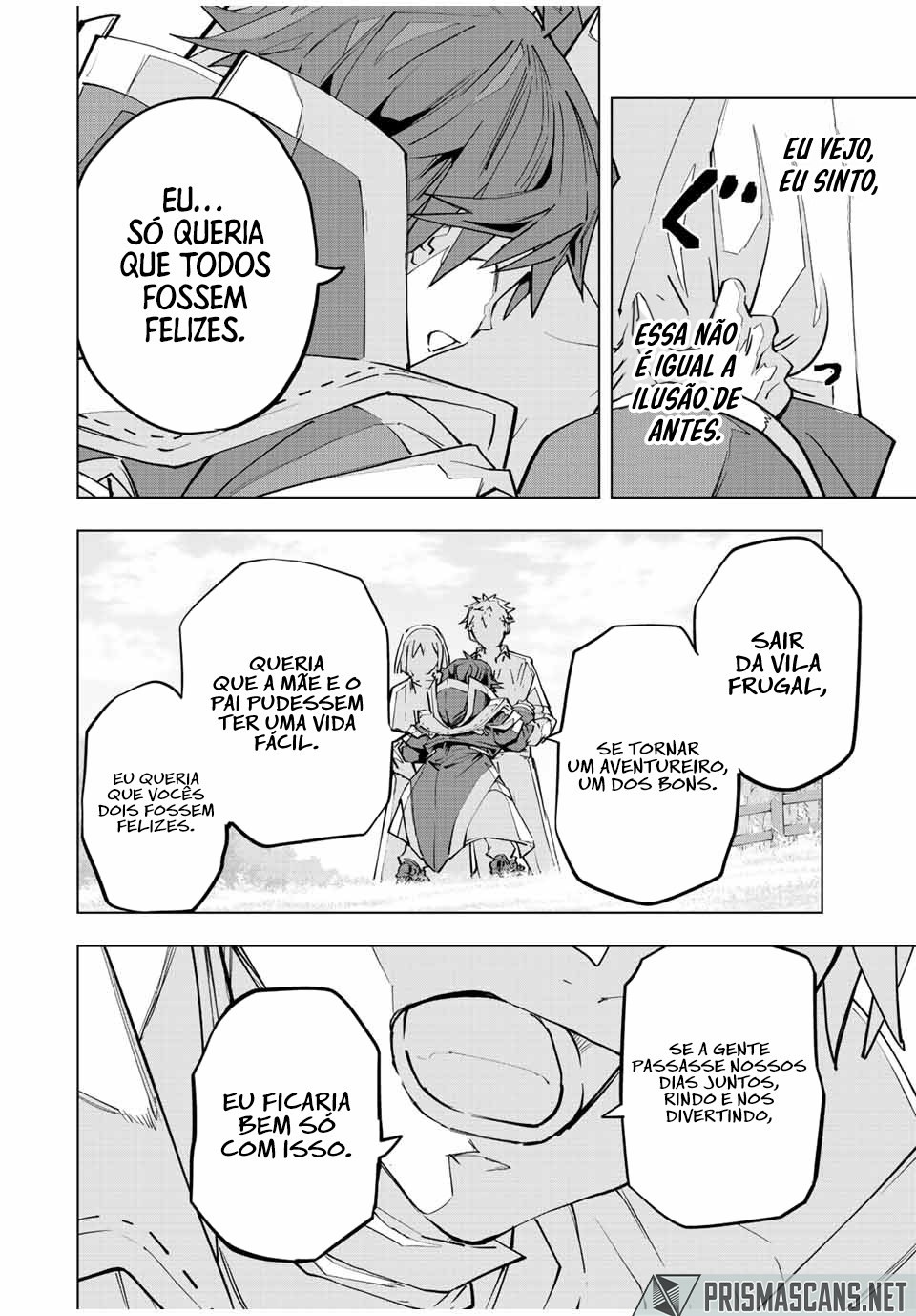 Read Meu Presente de Nível 9999 de Gacha Ilimitado PT Manga Online