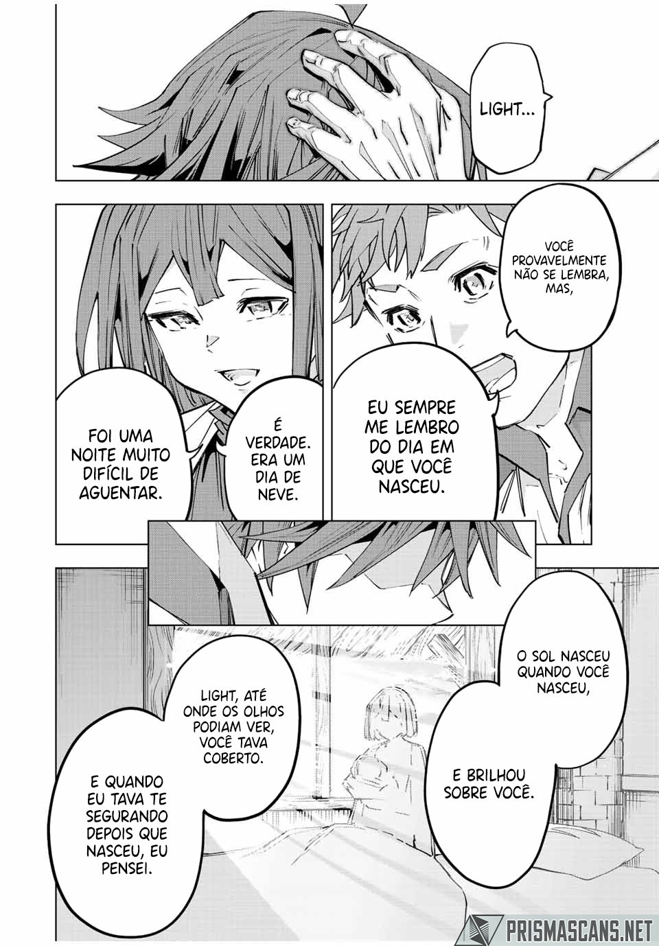 Read Meu Presente de Nível 9999 de Gacha Ilimitado PT Manga Online