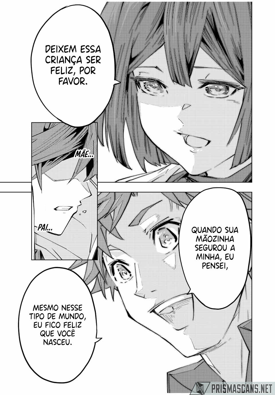 Read Meu Presente de Nível 9999 de Gacha Ilimitado PT Manga Online