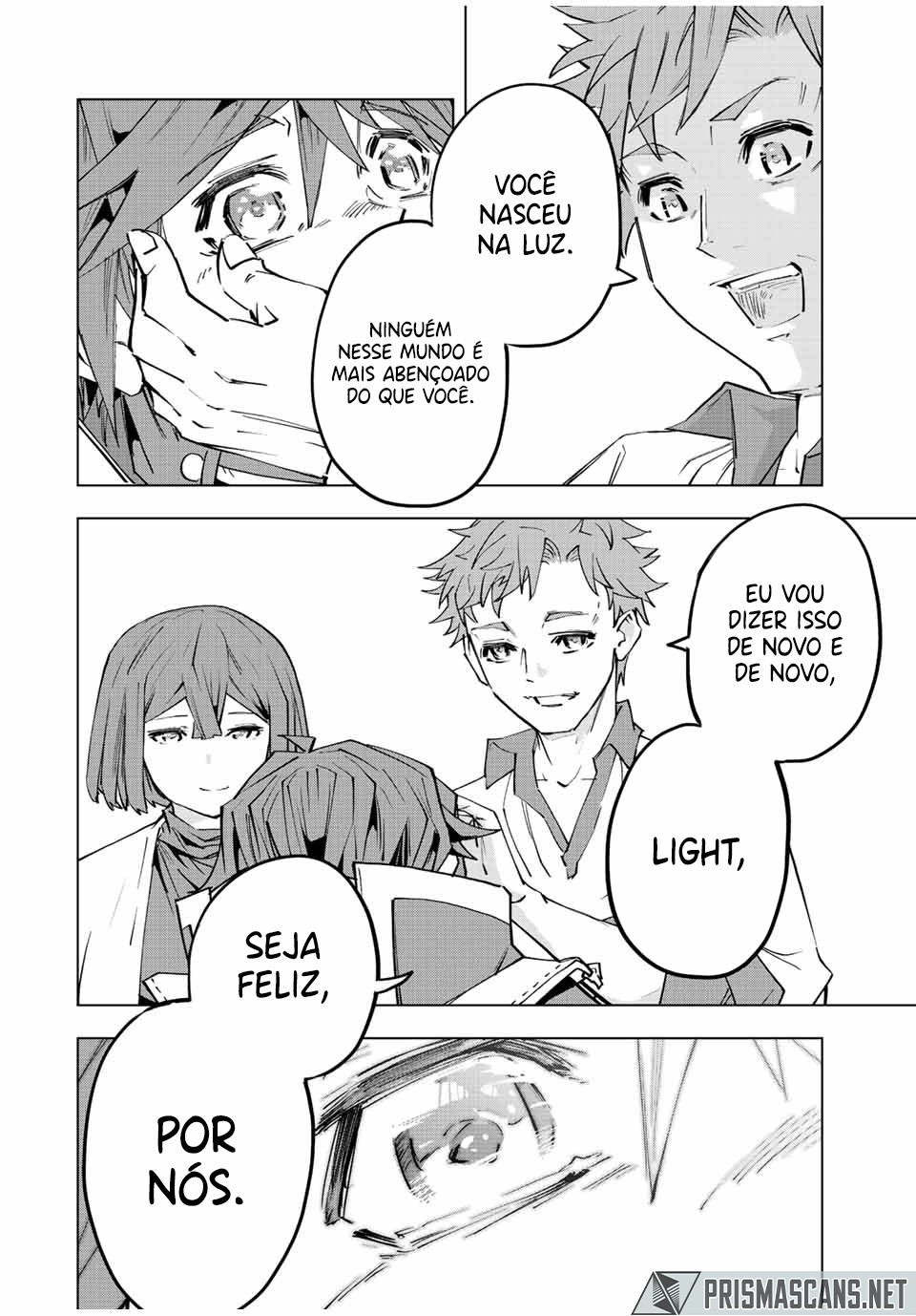 Read Meu Presente de Nível 9999 de Gacha Ilimitado PT Manga Online
