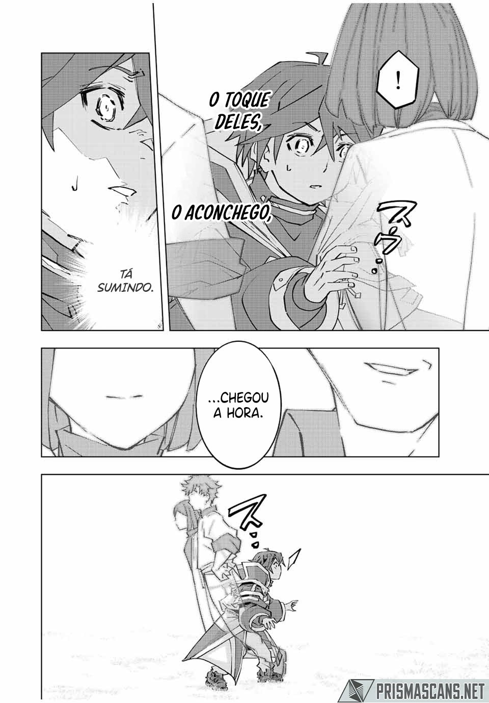 Read Meu Presente de Nível 9999 de Gacha Ilimitado PT Manga Online
