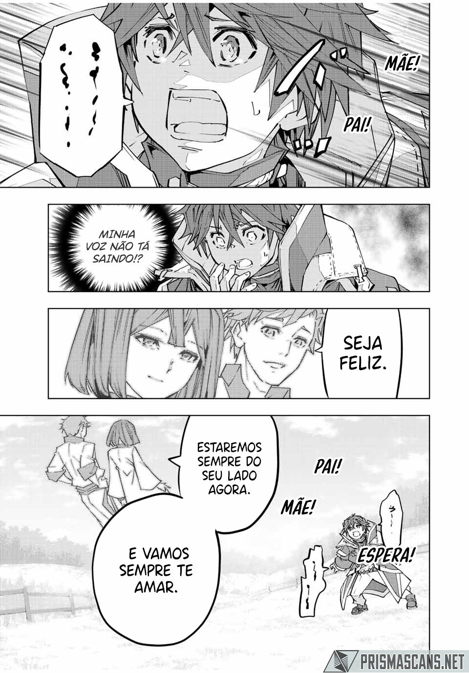 Read Meu Presente de Nível 9999 de Gacha Ilimitado PT Manga Online