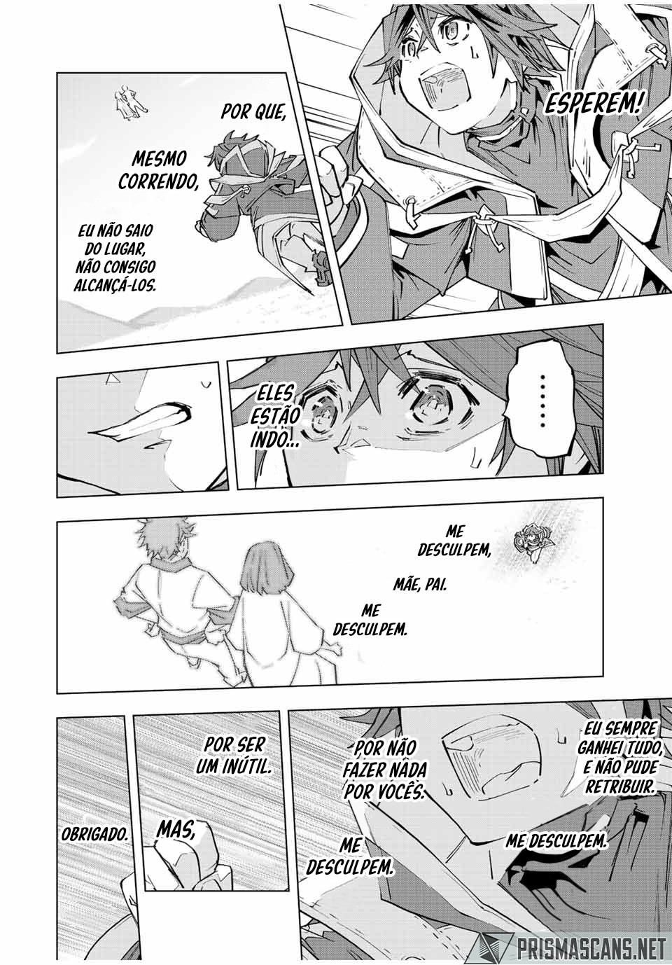 Read Meu Presente de Nível 9999 de Gacha Ilimitado PT Manga Online