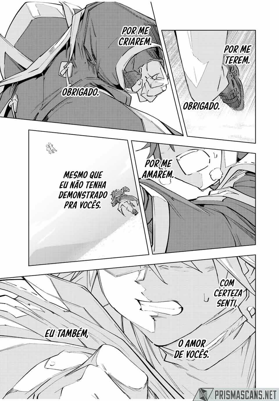 Read Meu Presente de Nível 9999 de Gacha Ilimitado PT Manga Online