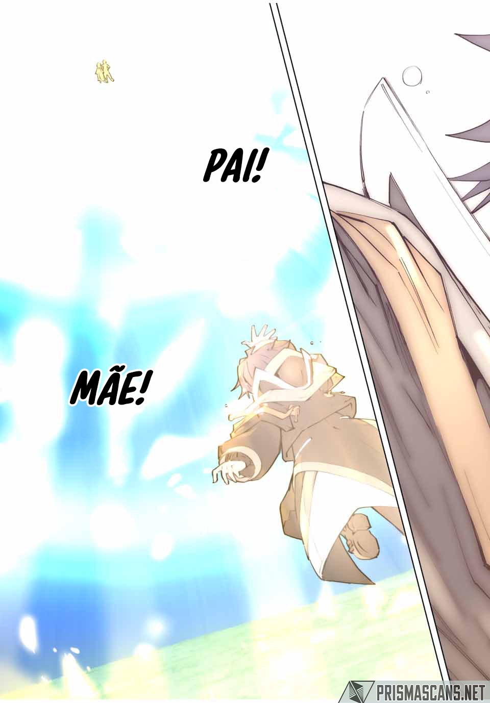 Read Meu Presente de Nível 9999 de Gacha Ilimitado PT Manga Online