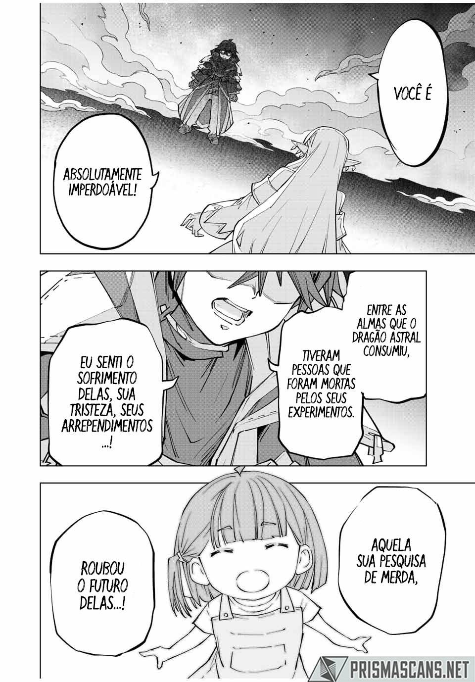 Read Meu Presente de Nível 9999 de Gacha Ilimitado PT Manga Online