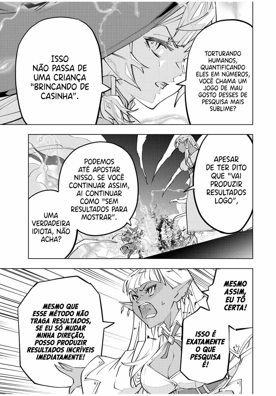 Read Meu Presente de Nível 9999 de Gacha Ilimitado PT Manga Online
