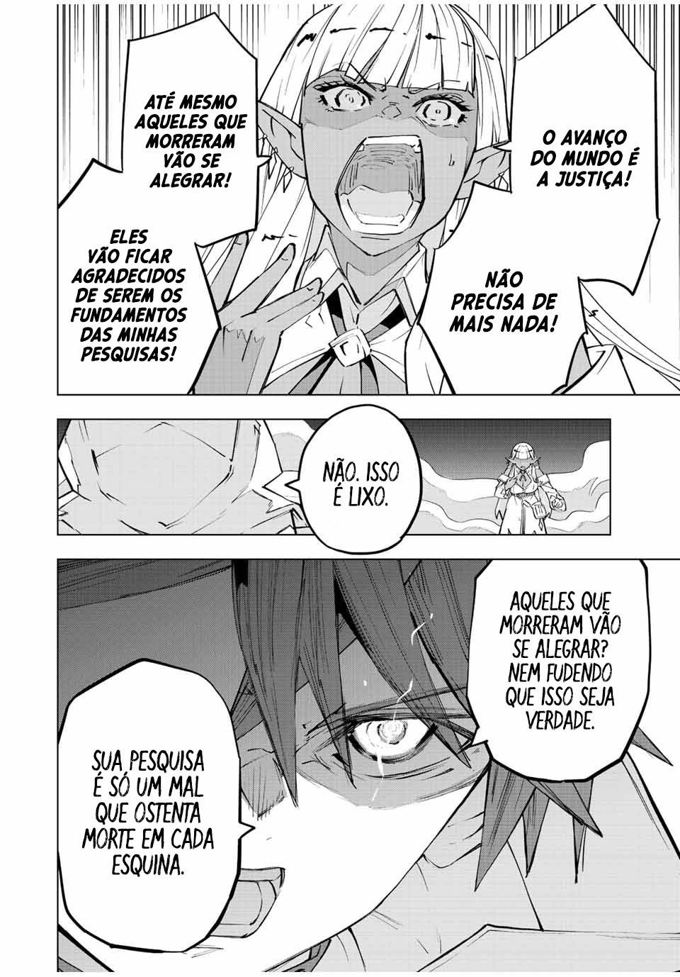 Read Meu Presente de Nível 9999 de Gacha Ilimitado PT Manga Online