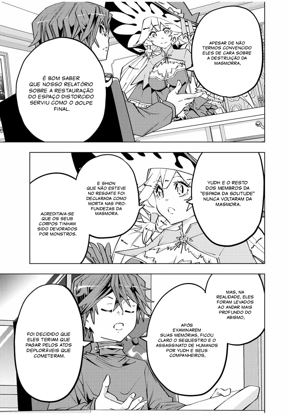 Read Meu Presente de Nível 9999 de Gacha Ilimitado PT Manga Online