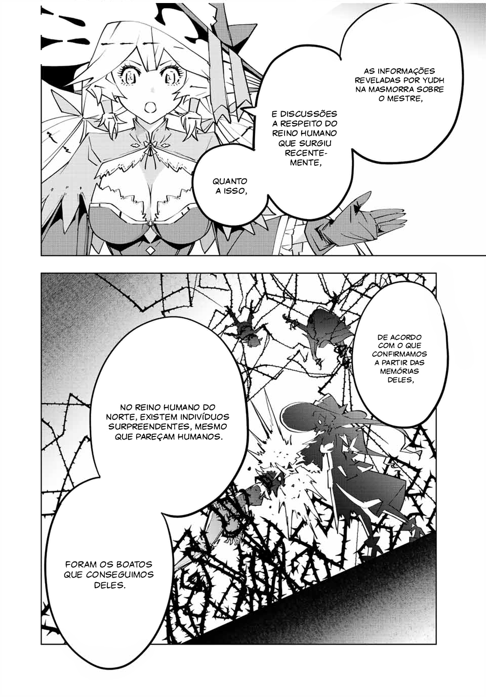 Read Meu Presente de Nível 9999 de Gacha Ilimitado PT Manga Online