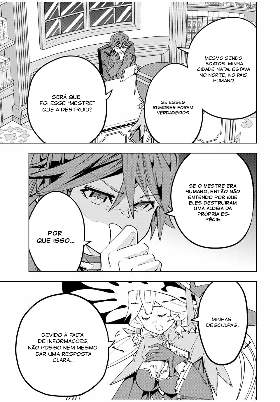 Read Meu Presente de Nível 9999 de Gacha Ilimitado PT Manga Online
