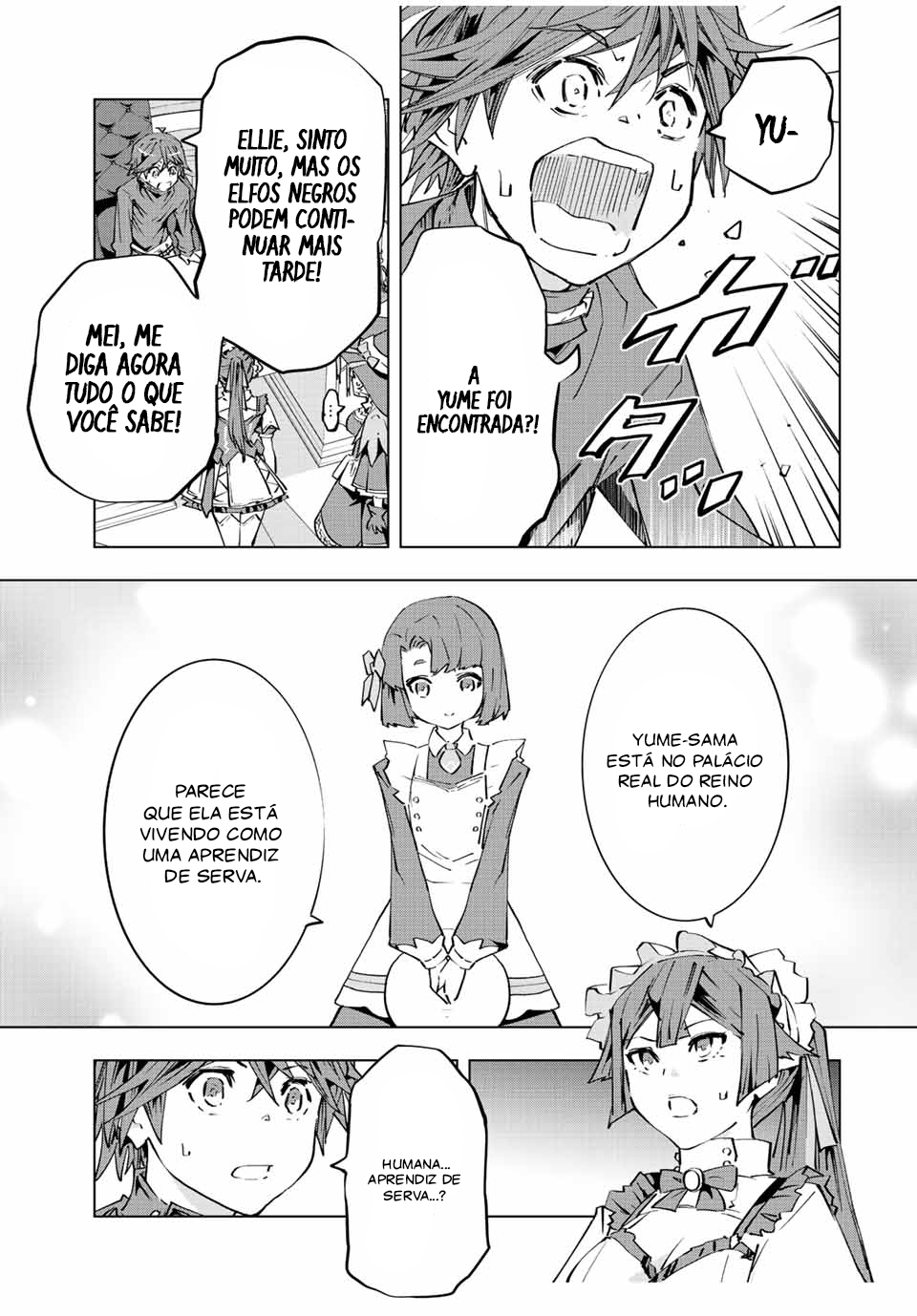 Read Meu Presente de Nível 9999 de Gacha Ilimitado PT Manga Online