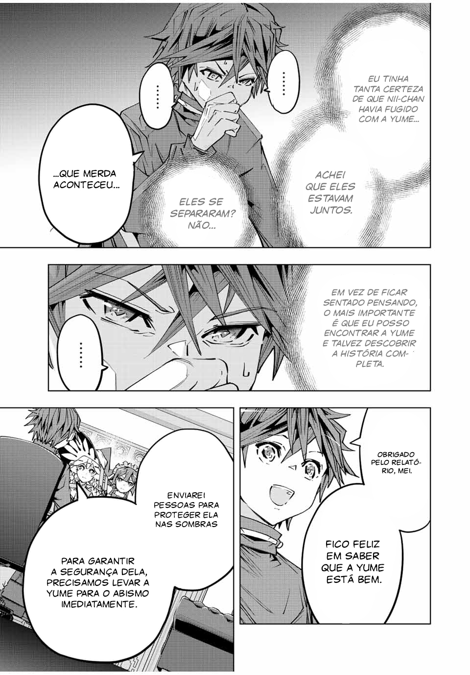 Read Meu Presente de Nível 9999 de Gacha Ilimitado PT Manga Online