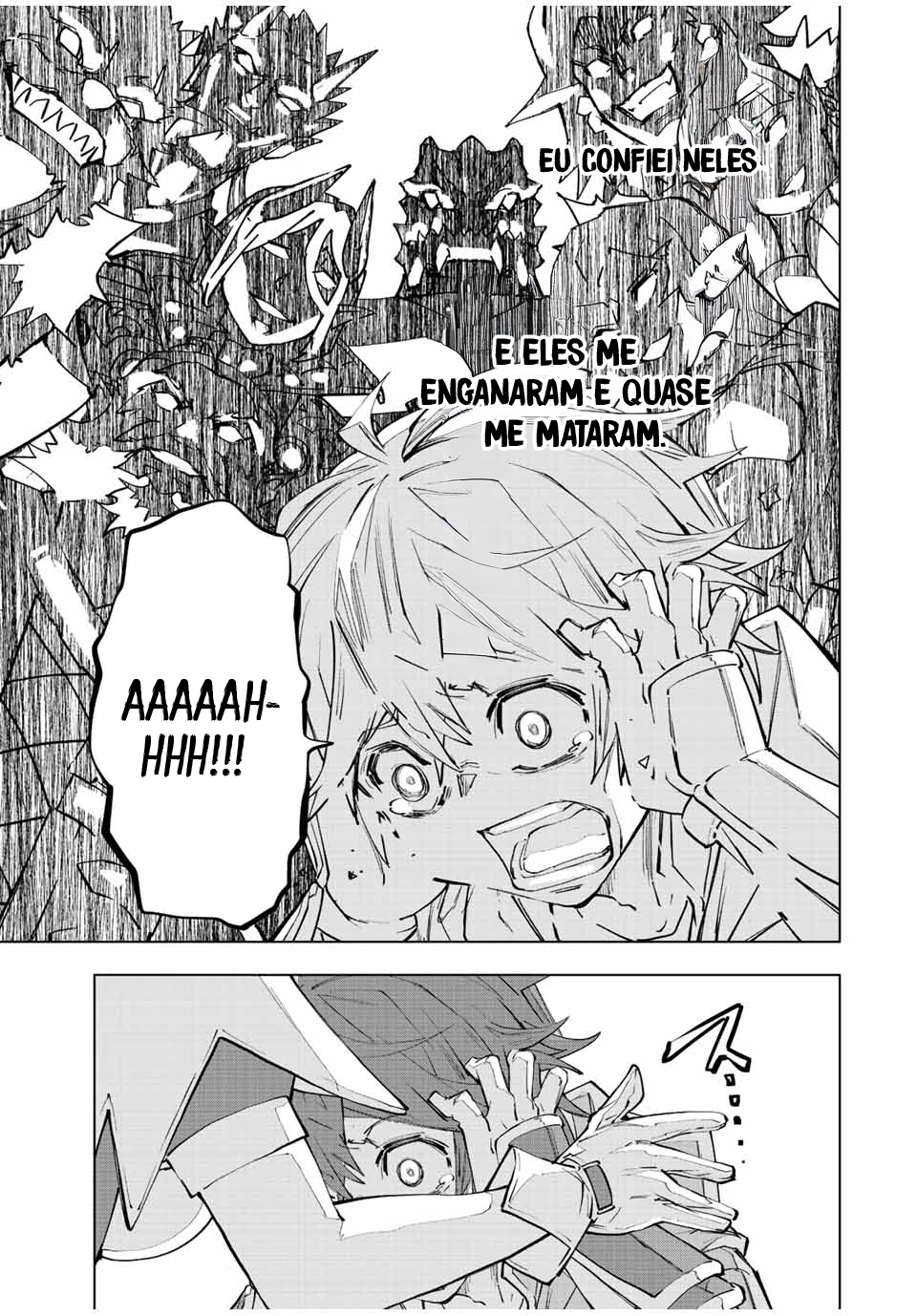 Read Meu Presente de Nível 9999 de Gacha Ilimitado PT Manga Online