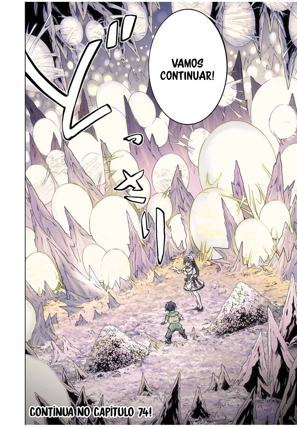 Read Meu Presente de Nível 9999 de Gacha Ilimitado PT Manga Online