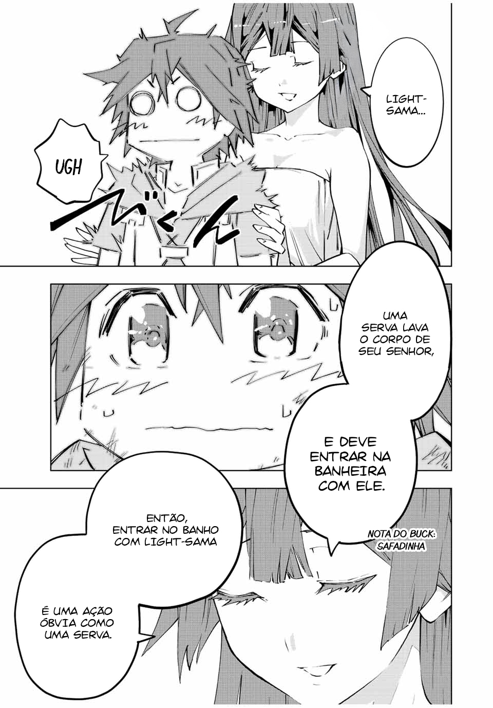 Read Meu Presente de Nível 9999 de Gacha Ilimitado PT Manga Online
