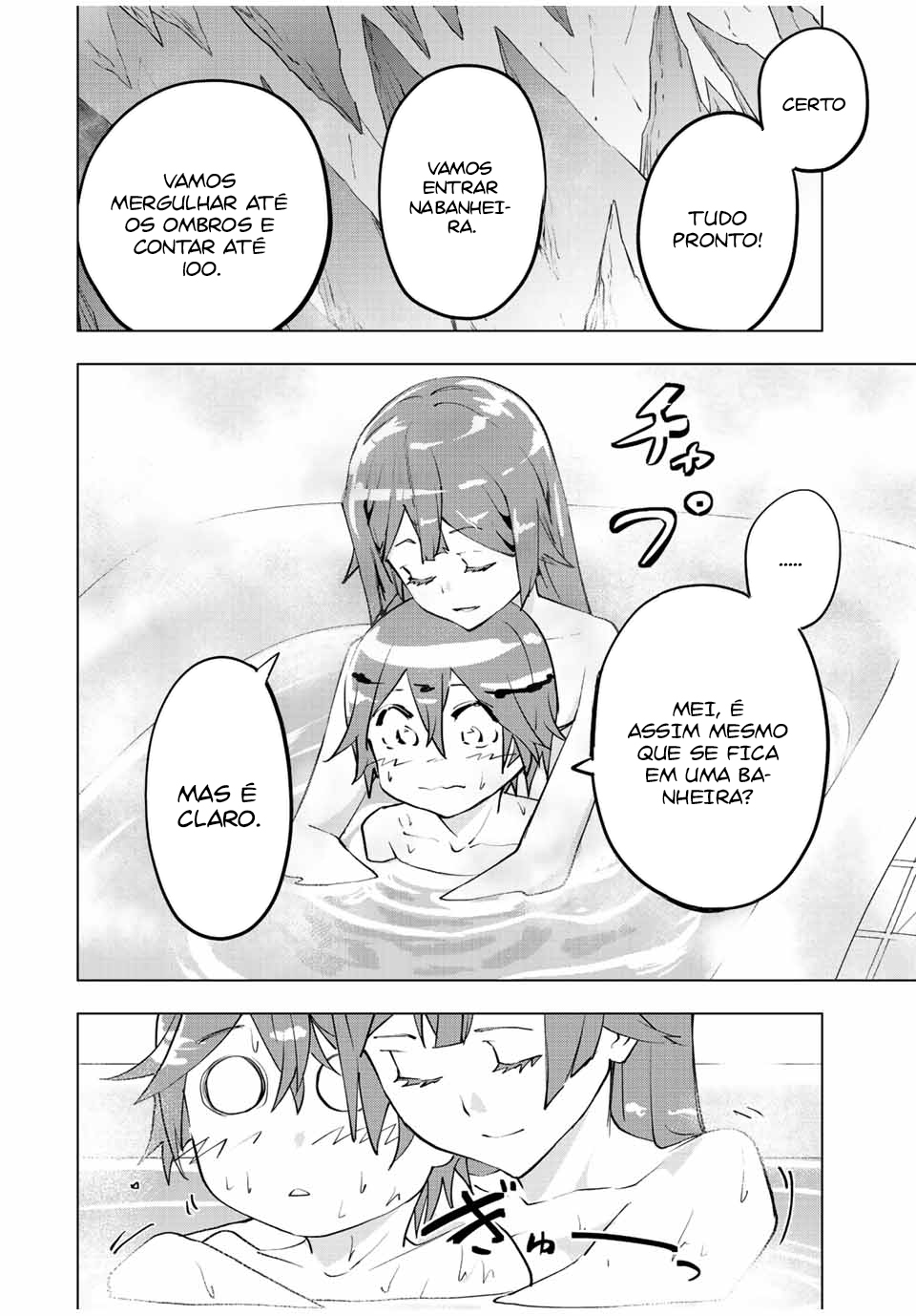 Read Meu Presente de Nível 9999 de Gacha Ilimitado PT Manga Online