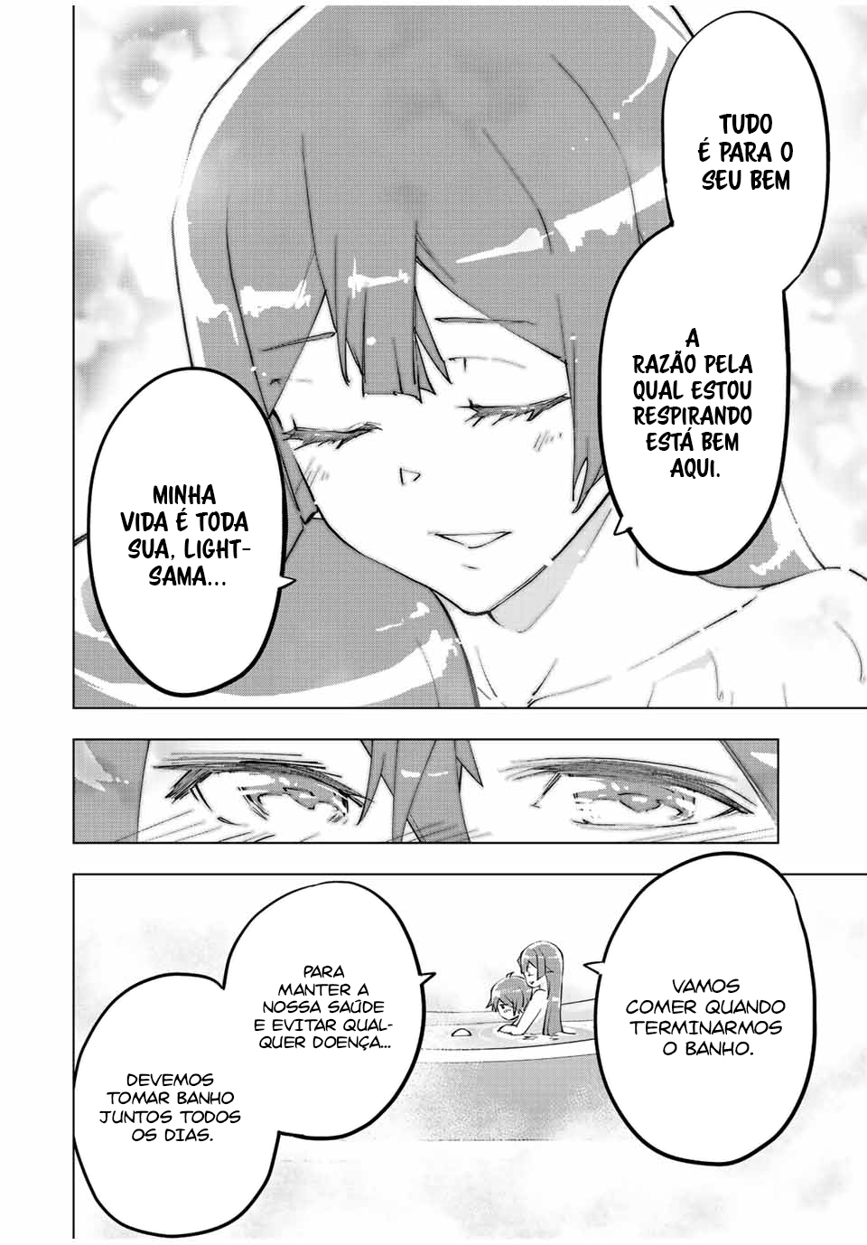 Read Meu Presente de Nível 9999 de Gacha Ilimitado PT Manga Online
