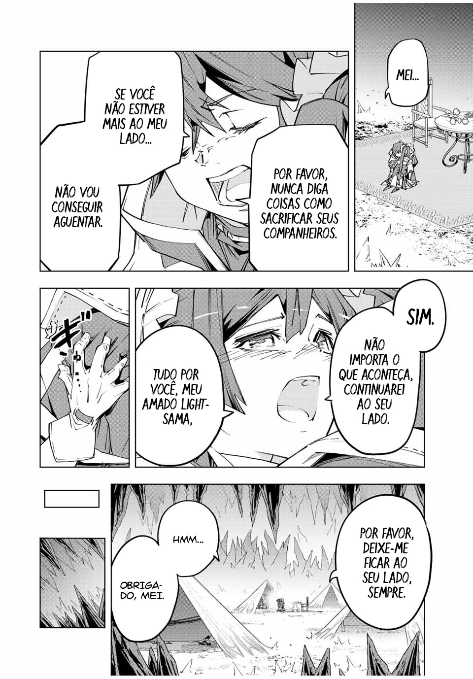 Read Meu Presente de Nível 9999 de Gacha Ilimitado PT Manga Online