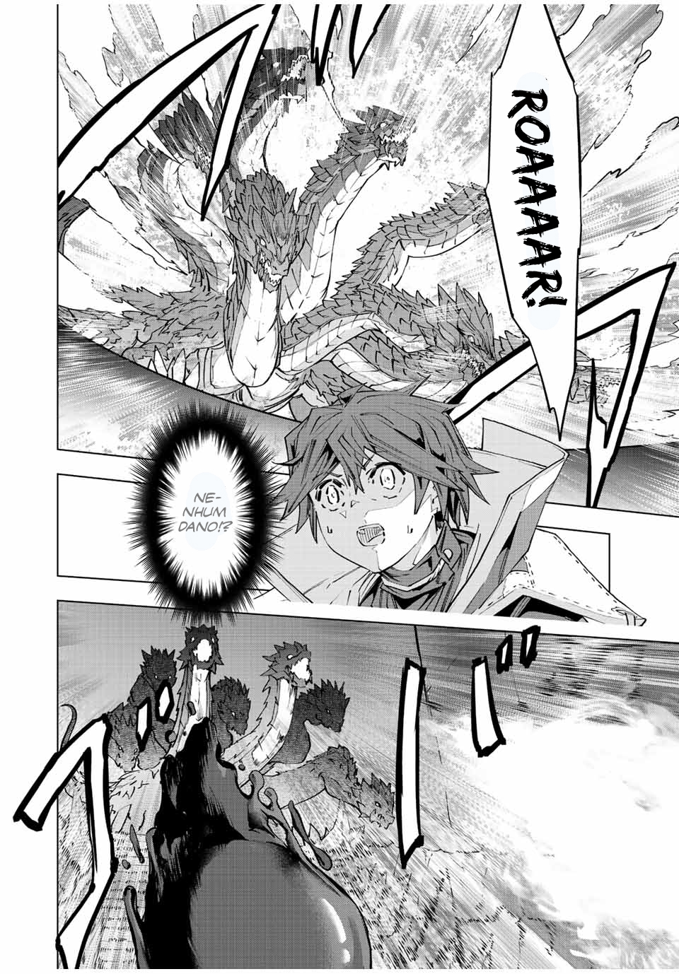 Read Meu Presente de Nível 9999 de Gacha Ilimitado PT Manga Online