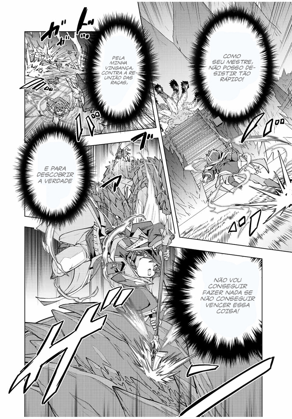 Read Meu Presente de Nível 9999 de Gacha Ilimitado PT Manga Online