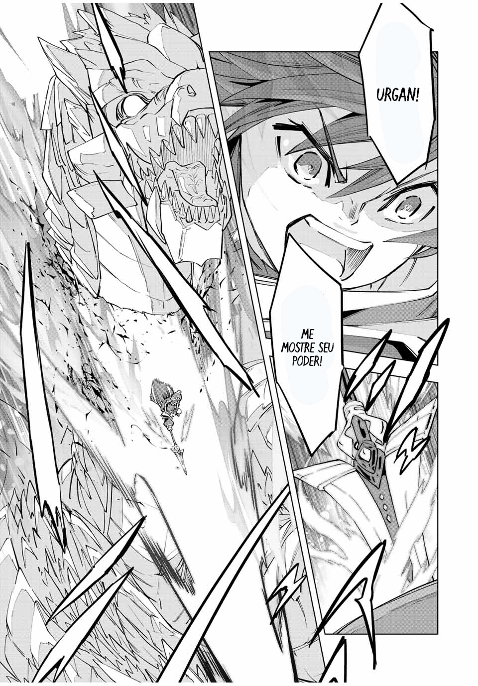 Read Meu Presente de Nível 9999 de Gacha Ilimitado PT Manga Online