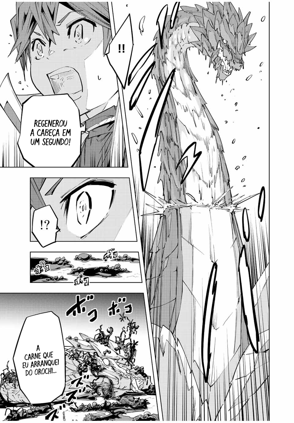 Read Meu Presente de Nível 9999 de Gacha Ilimitado PT Manga Online