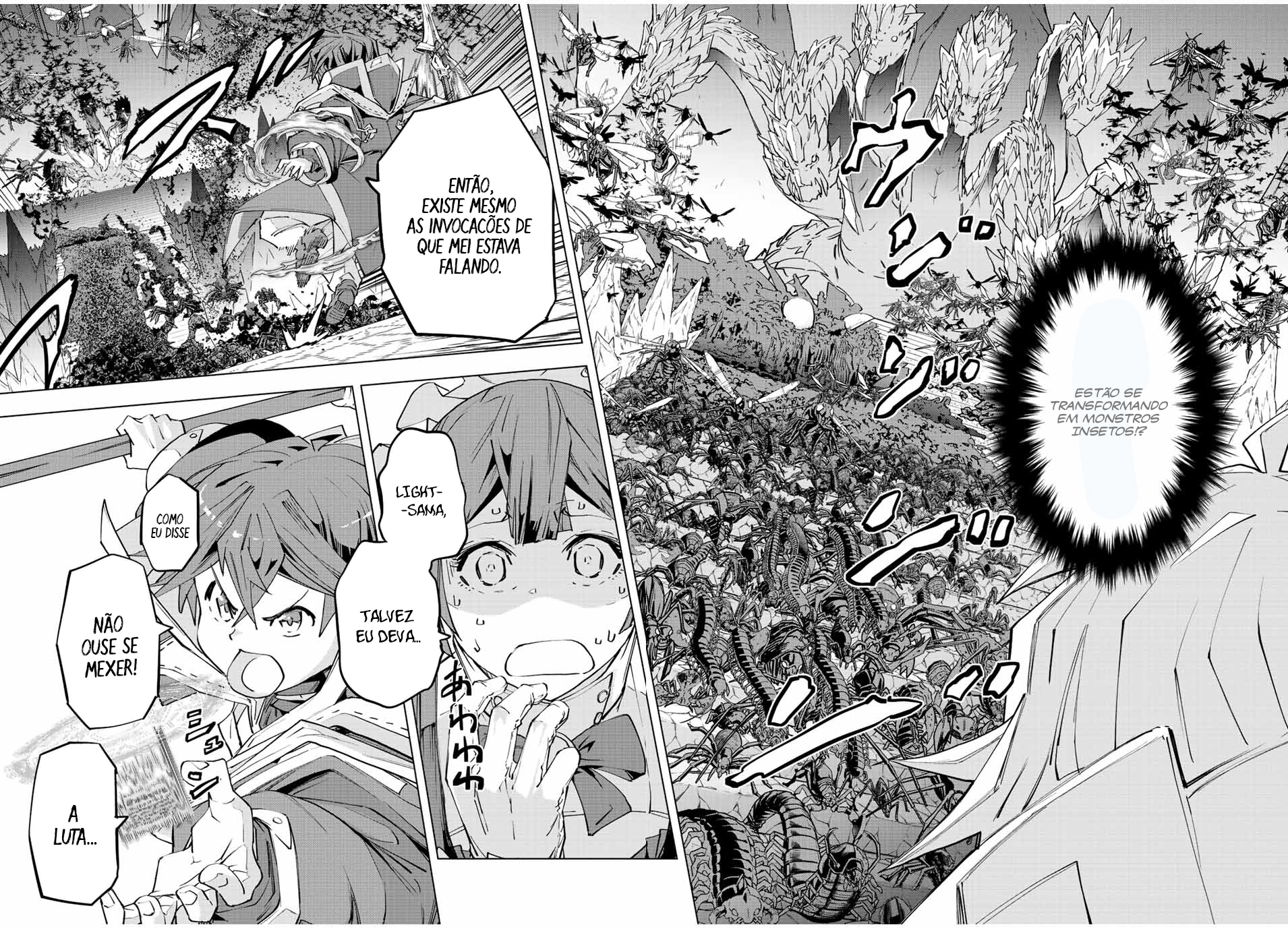 Read Meu Presente de Nível 9999 de Gacha Ilimitado PT Manga Online