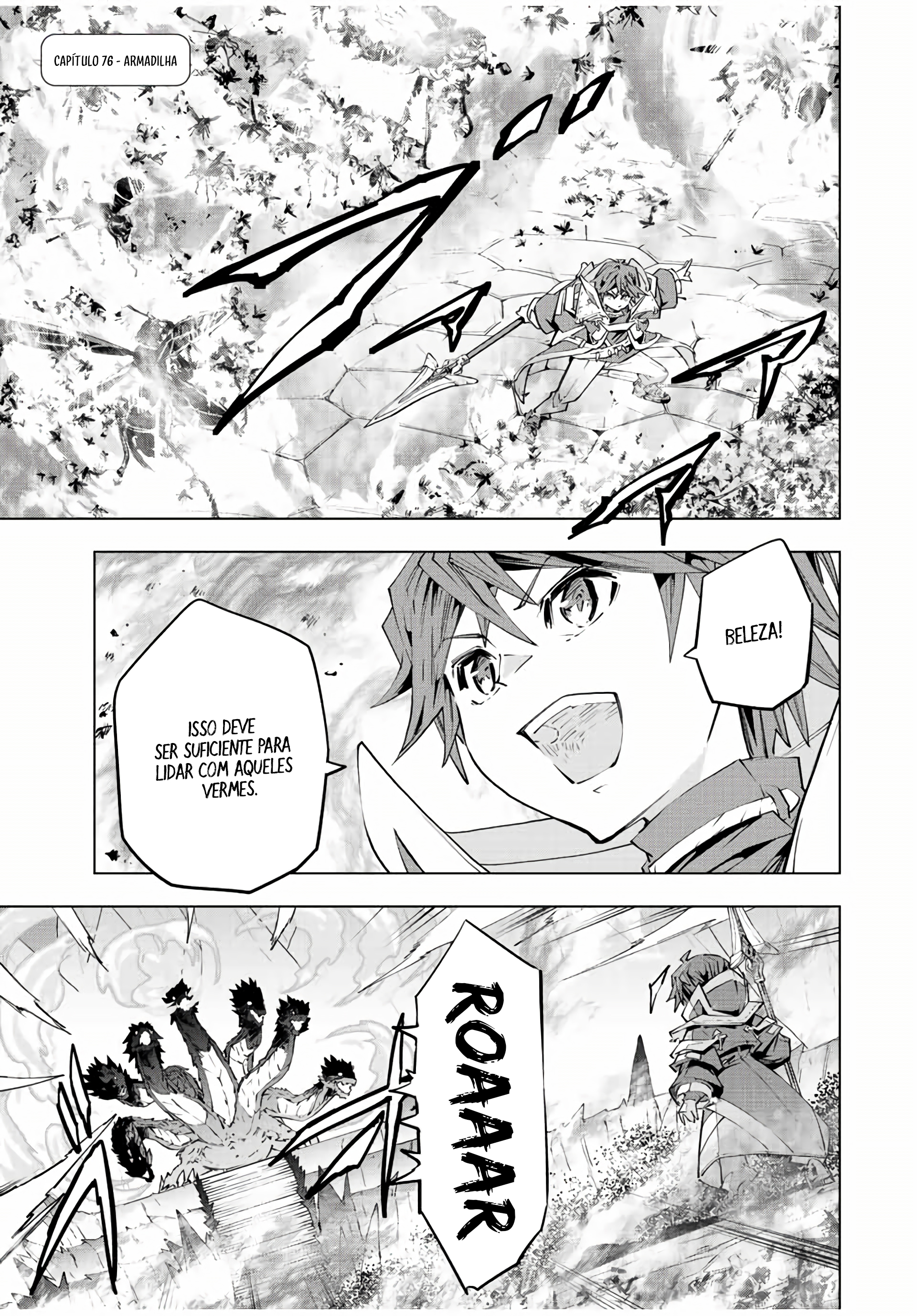 Read Meu Presente de Nível 9999 de Gacha Ilimitado PT Manga Online