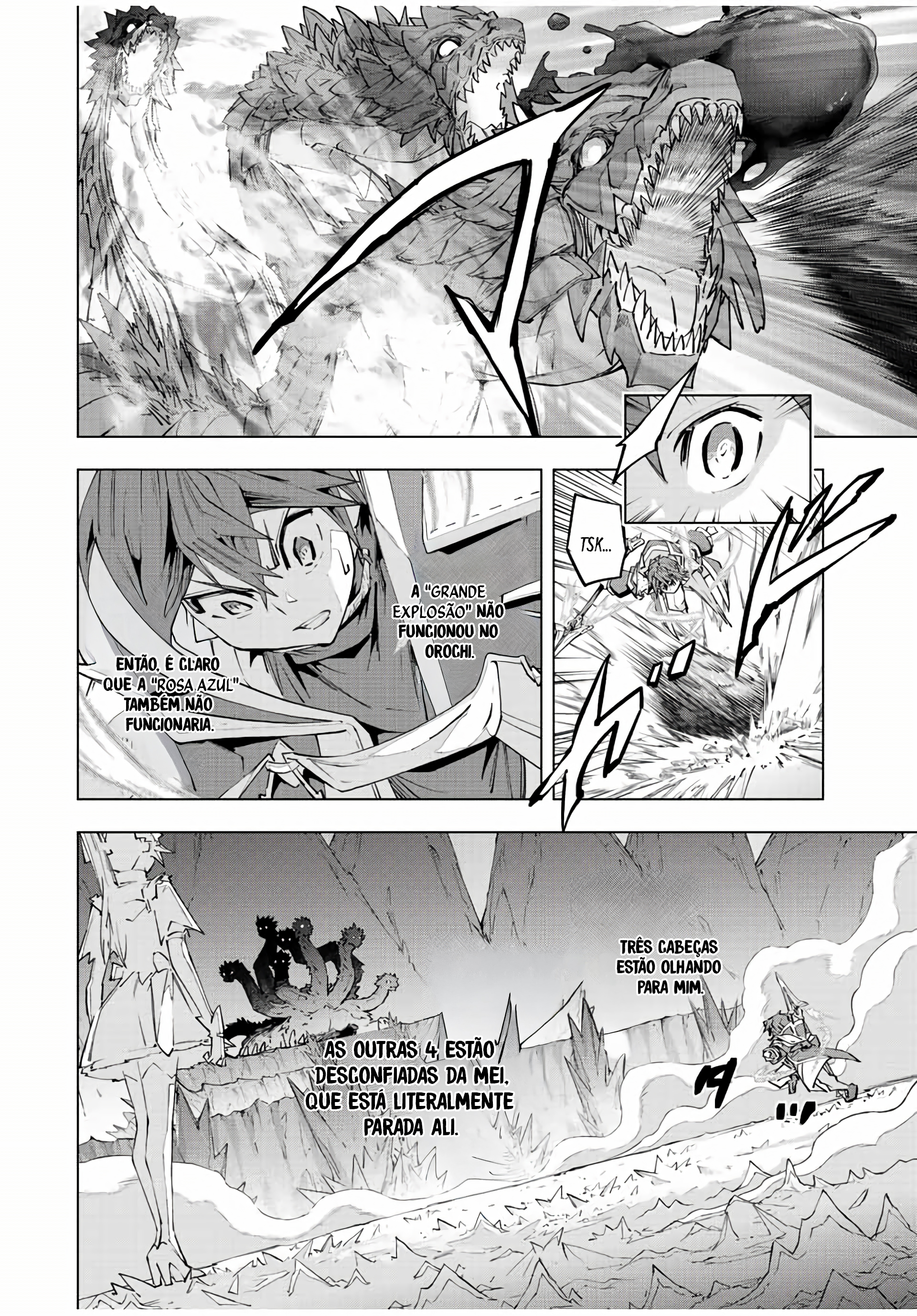 Read Meu Presente de Nível 9999 de Gacha Ilimitado PT Manga Online
