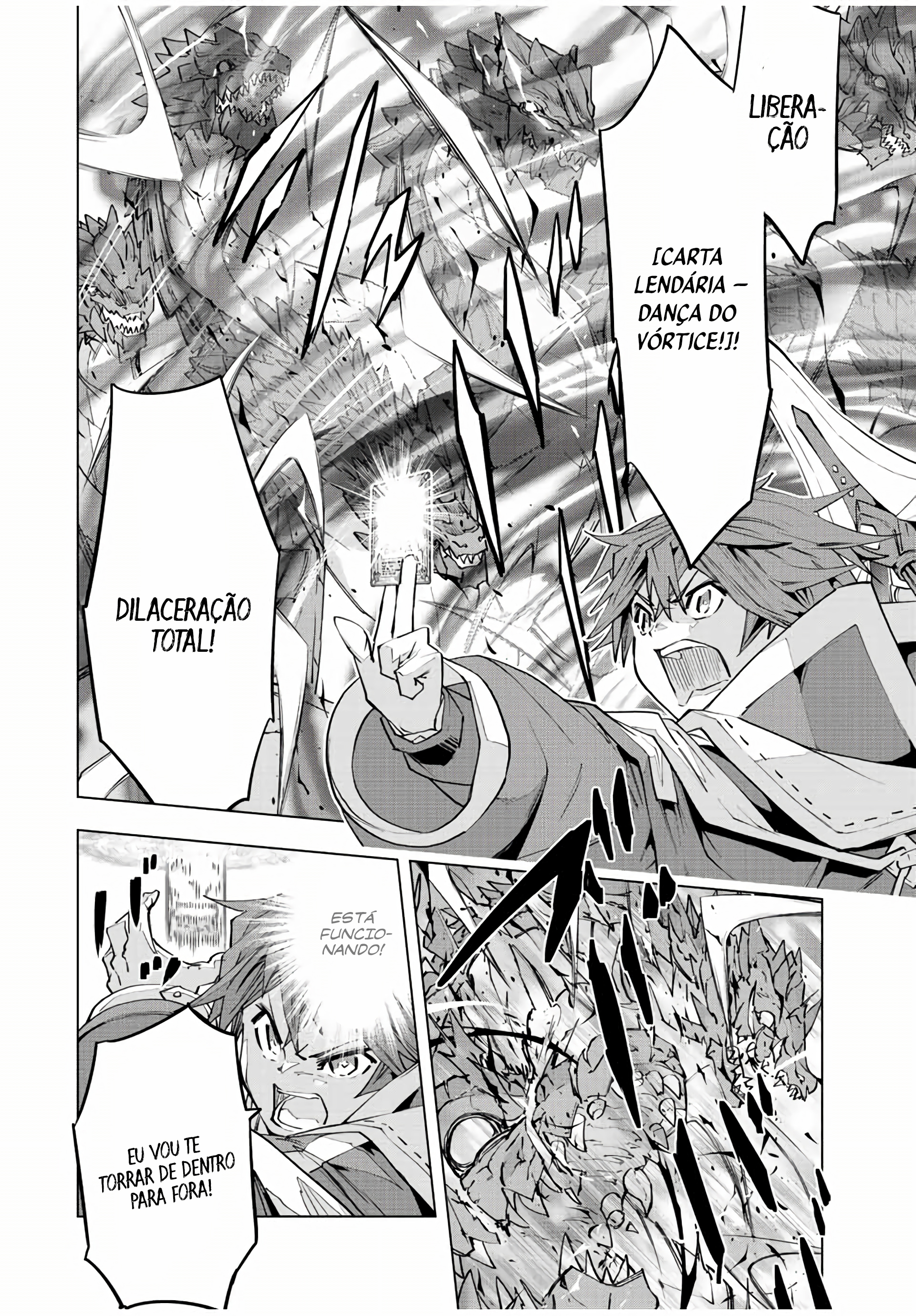 Read Meu Presente de Nível 9999 de Gacha Ilimitado PT Manga Online