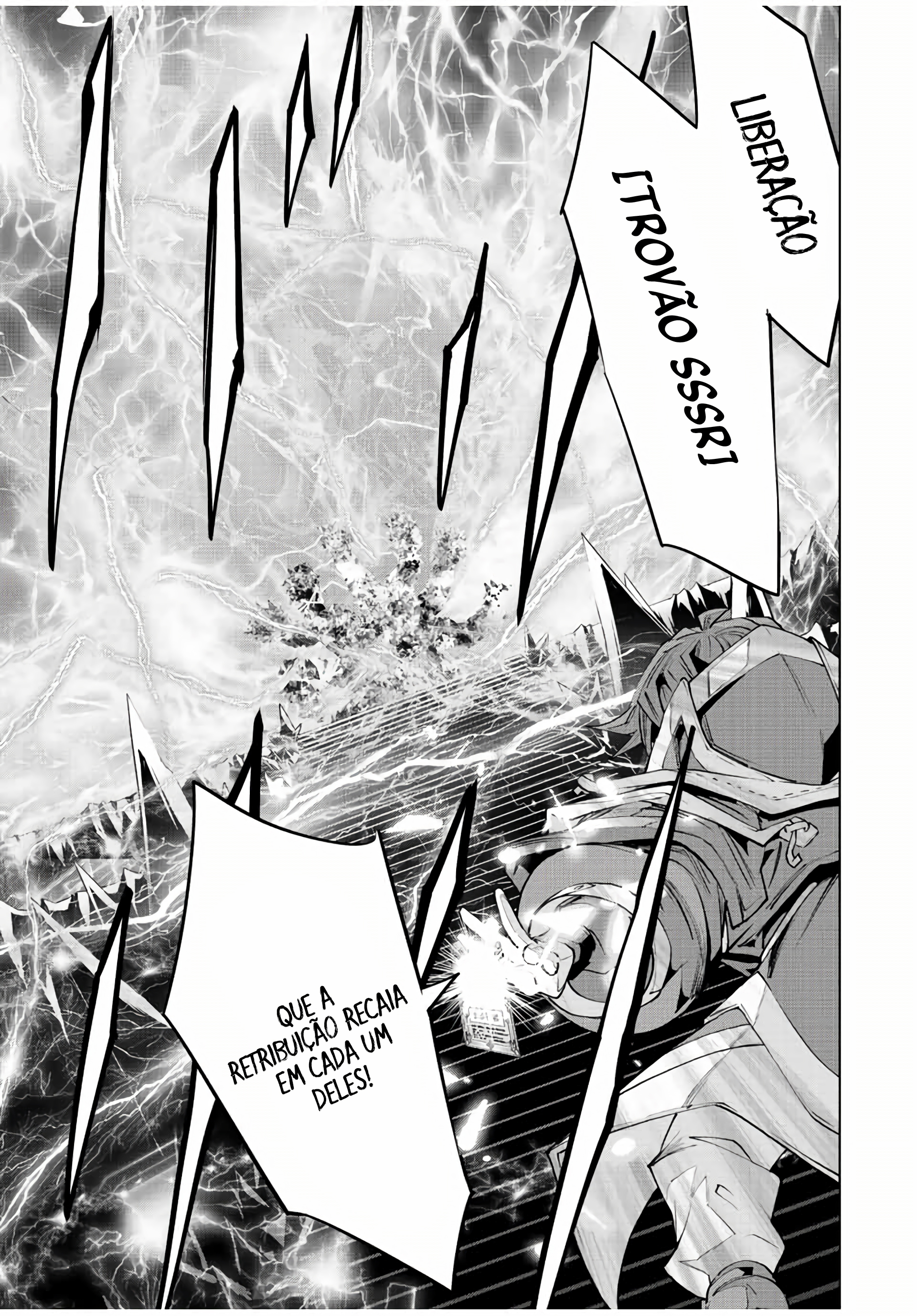 Read Meu Presente de Nível 9999 de Gacha Ilimitado PT Manga Online
