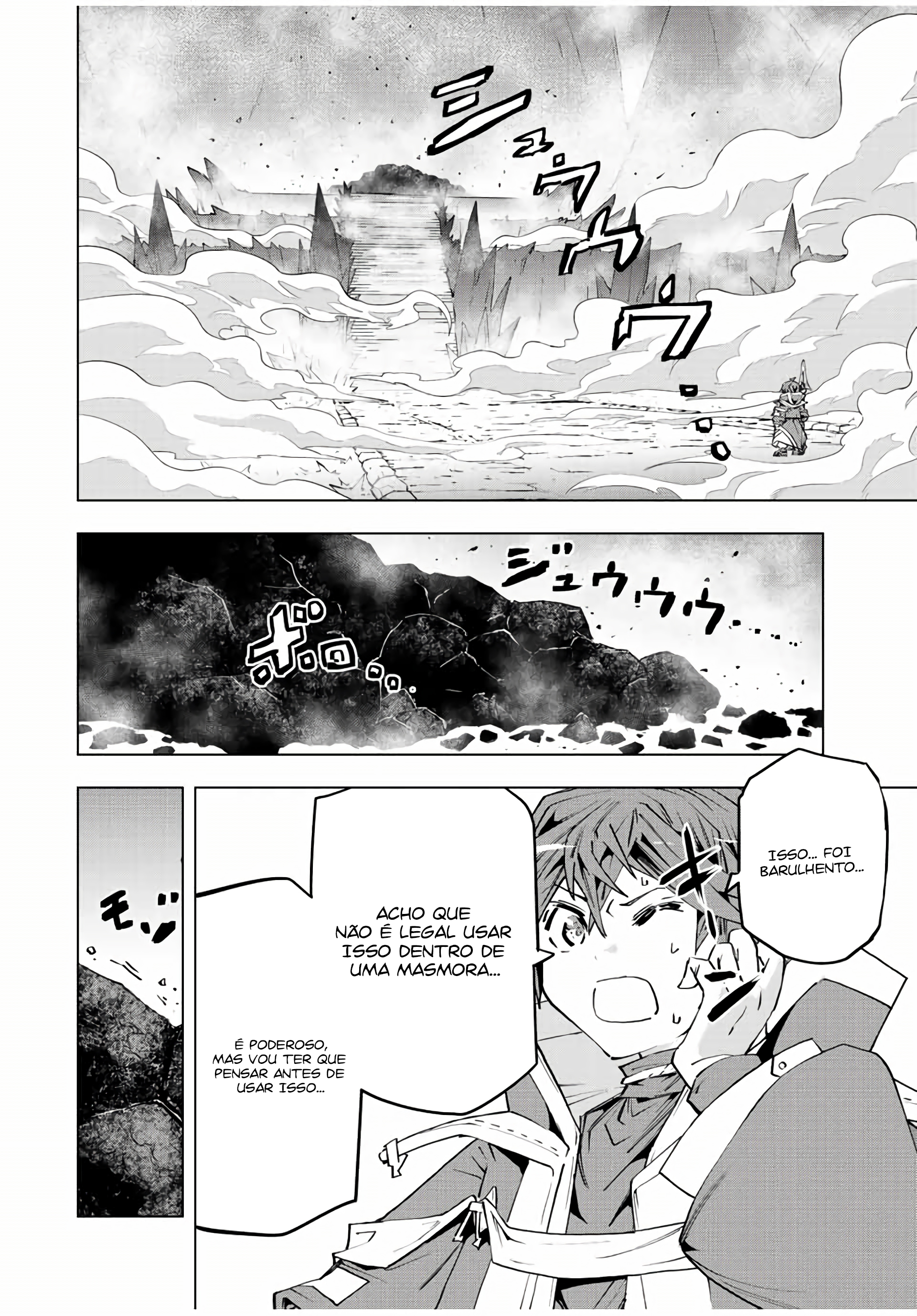 Read Meu Presente de Nível 9999 de Gacha Ilimitado PT Manga Online