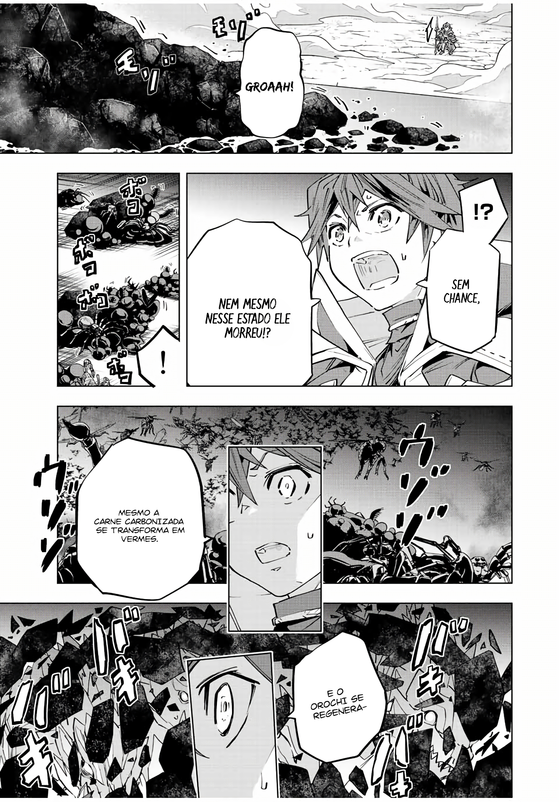Read Meu Presente de Nível 9999 de Gacha Ilimitado PT Manga Online