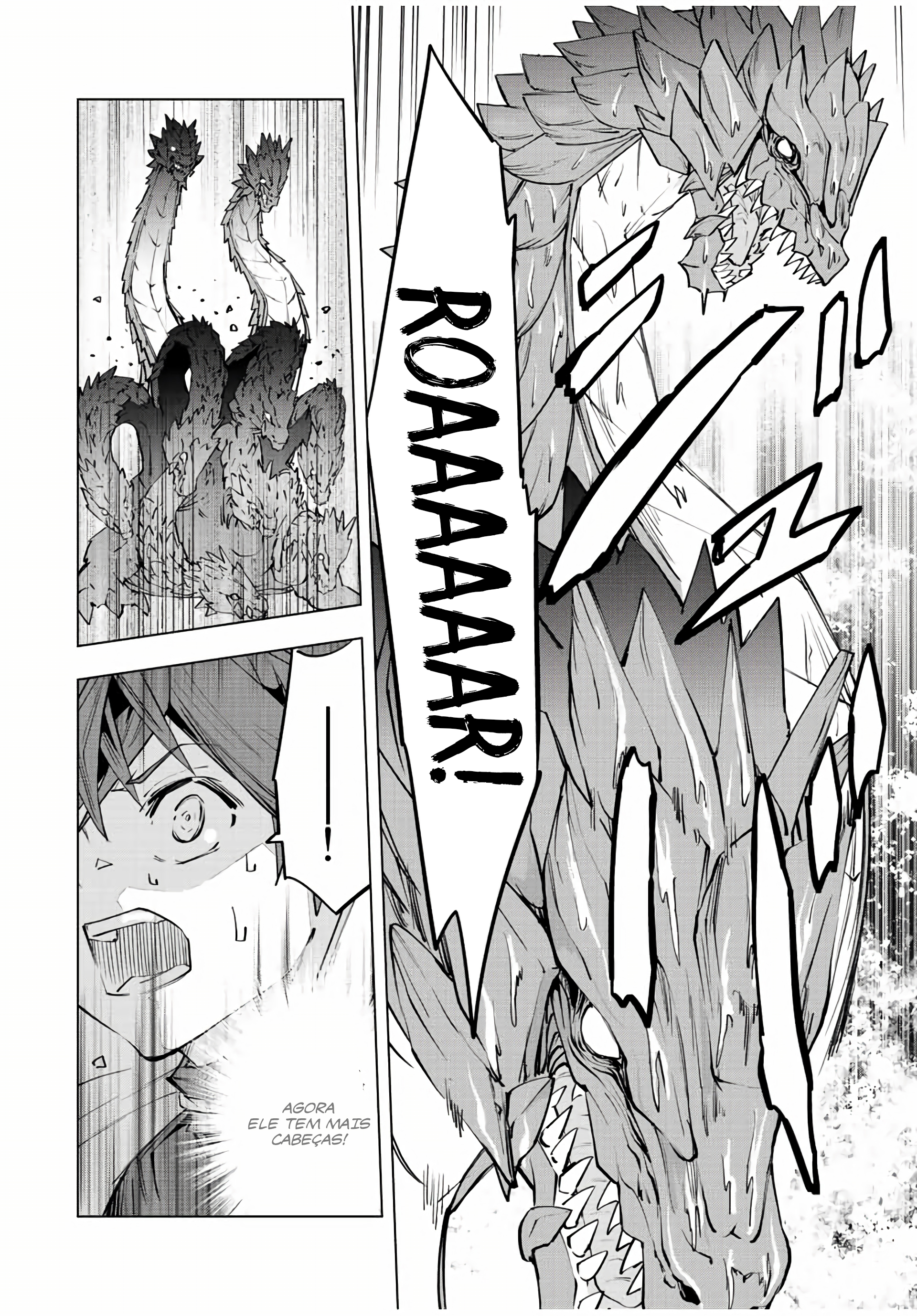 Read Meu Presente de Nível 9999 de Gacha Ilimitado PT Manga Online