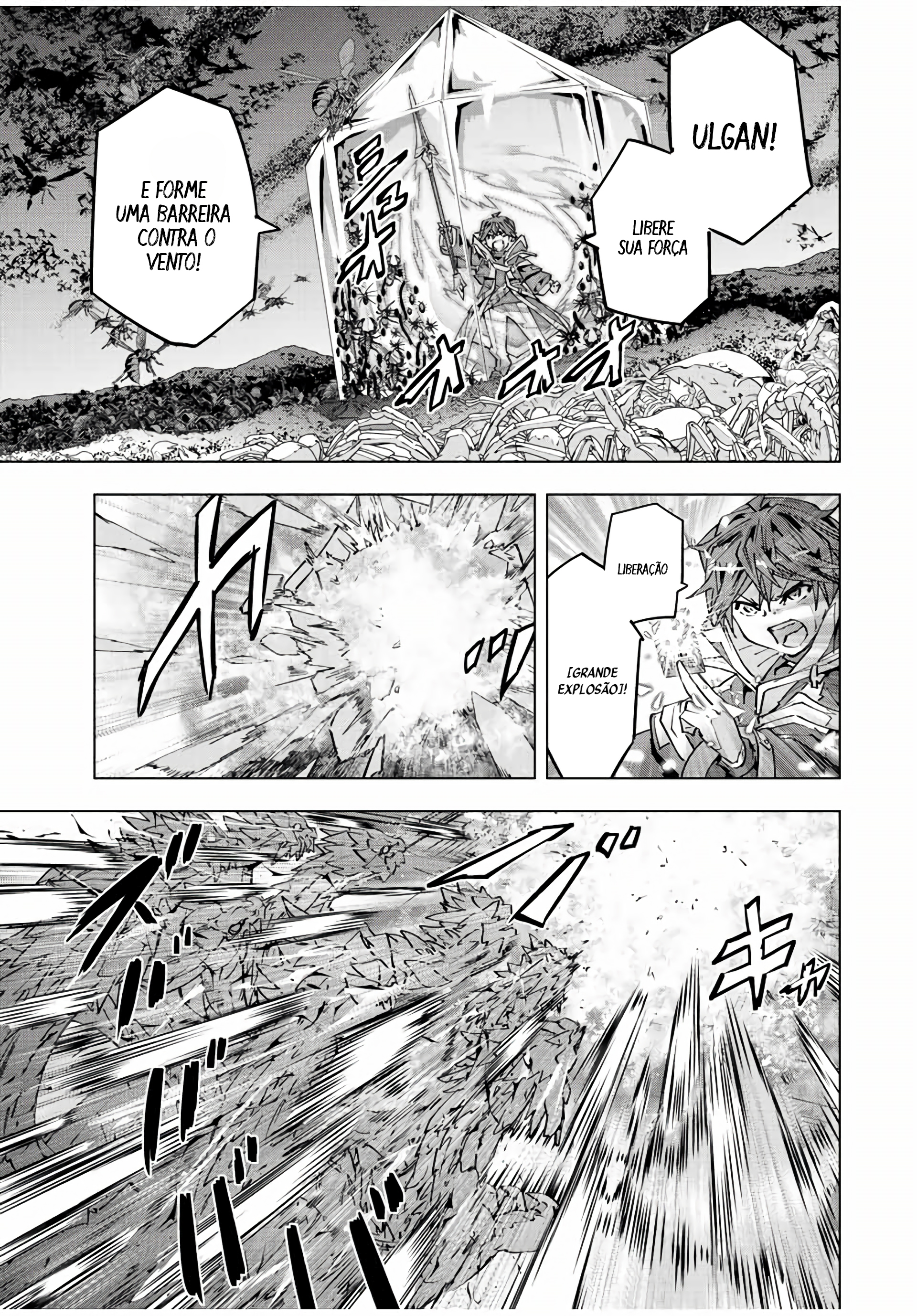 Read Meu Presente de Nível 9999 de Gacha Ilimitado PT Manga Online