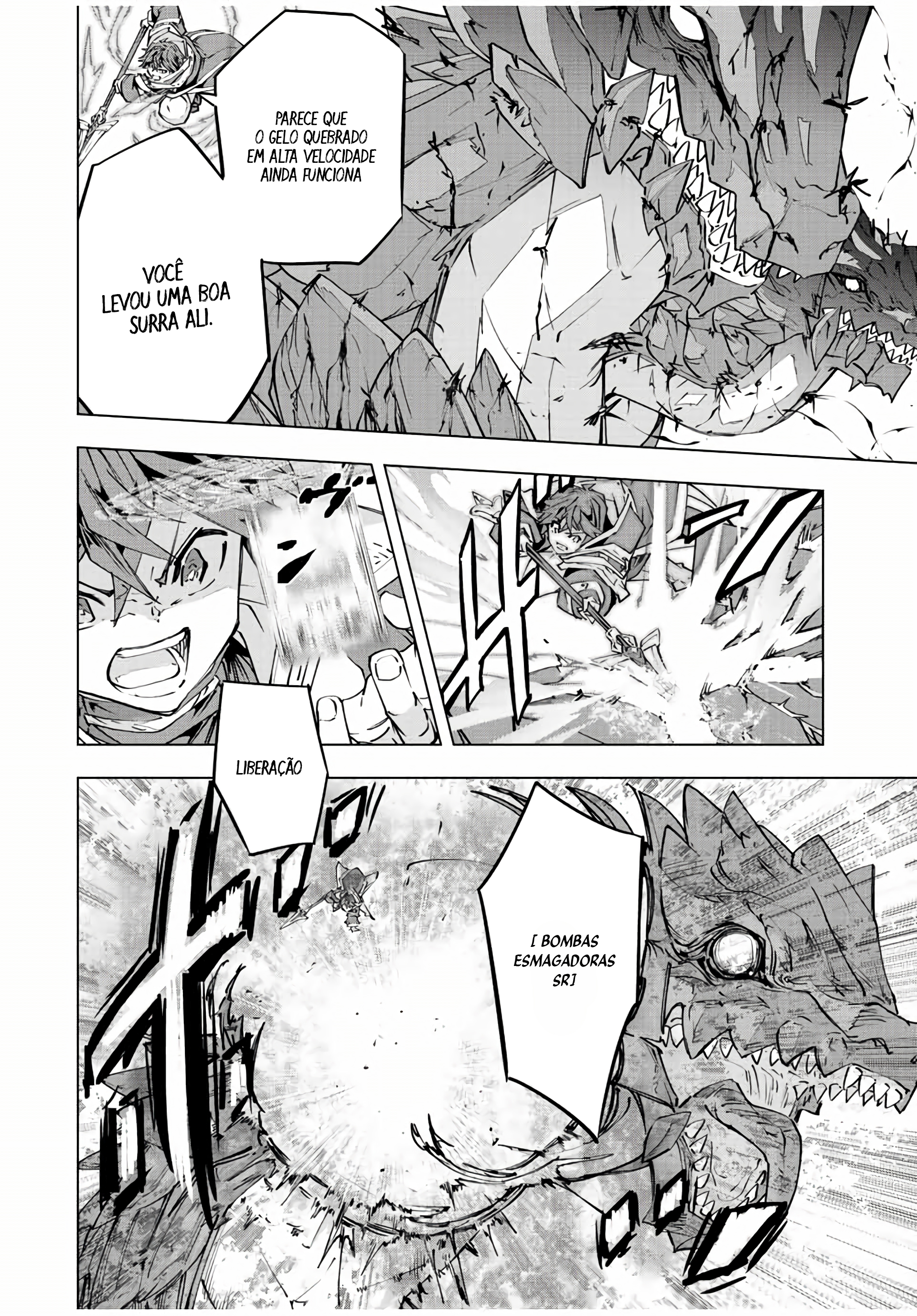 Read Meu Presente de Nível 9999 de Gacha Ilimitado PT Manga Online