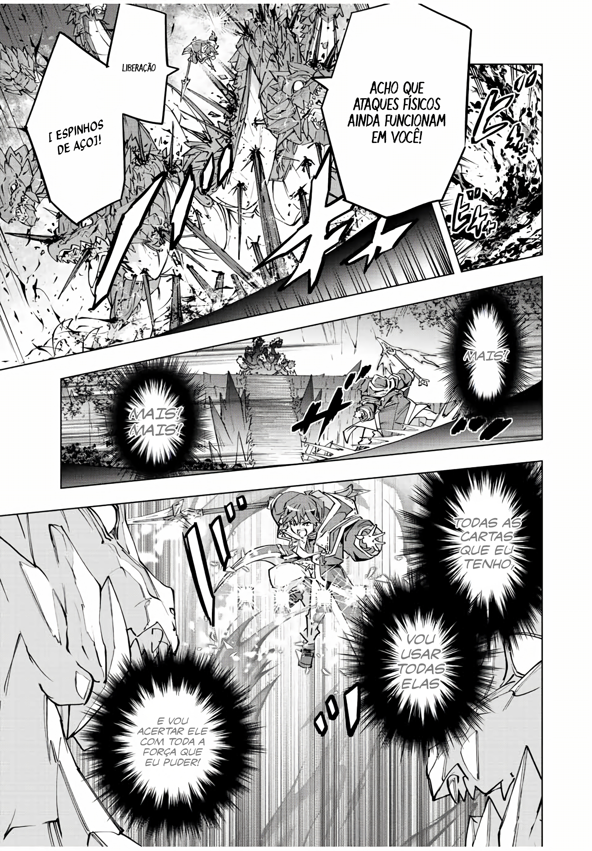 Read Meu Presente de Nível 9999 de Gacha Ilimitado PT Manga Online