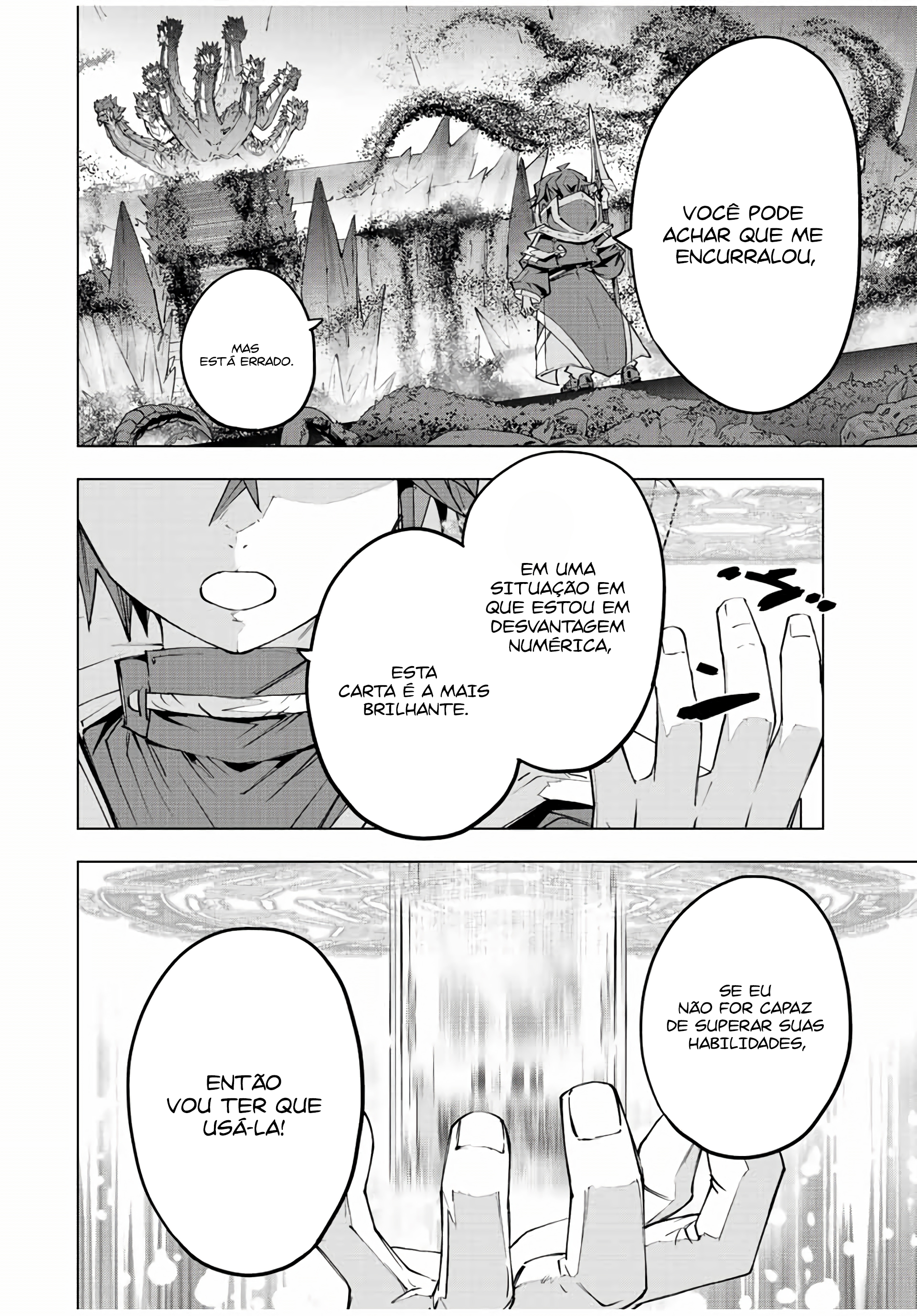 Read Meu Presente de Nível 9999 de Gacha Ilimitado PT Manga Online