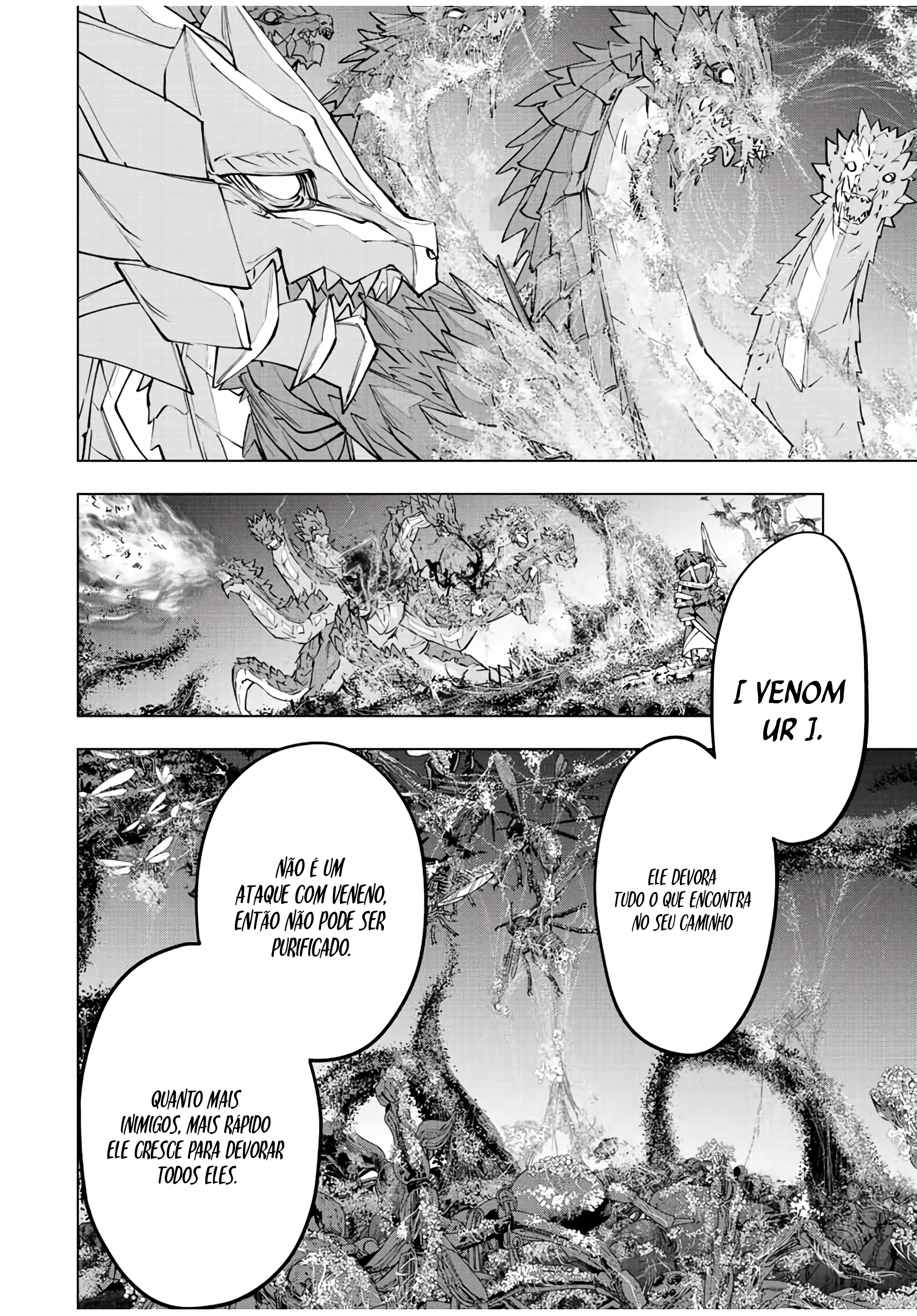 Read Meu Presente de Nível 9999 de Gacha Ilimitado PT Manga Online