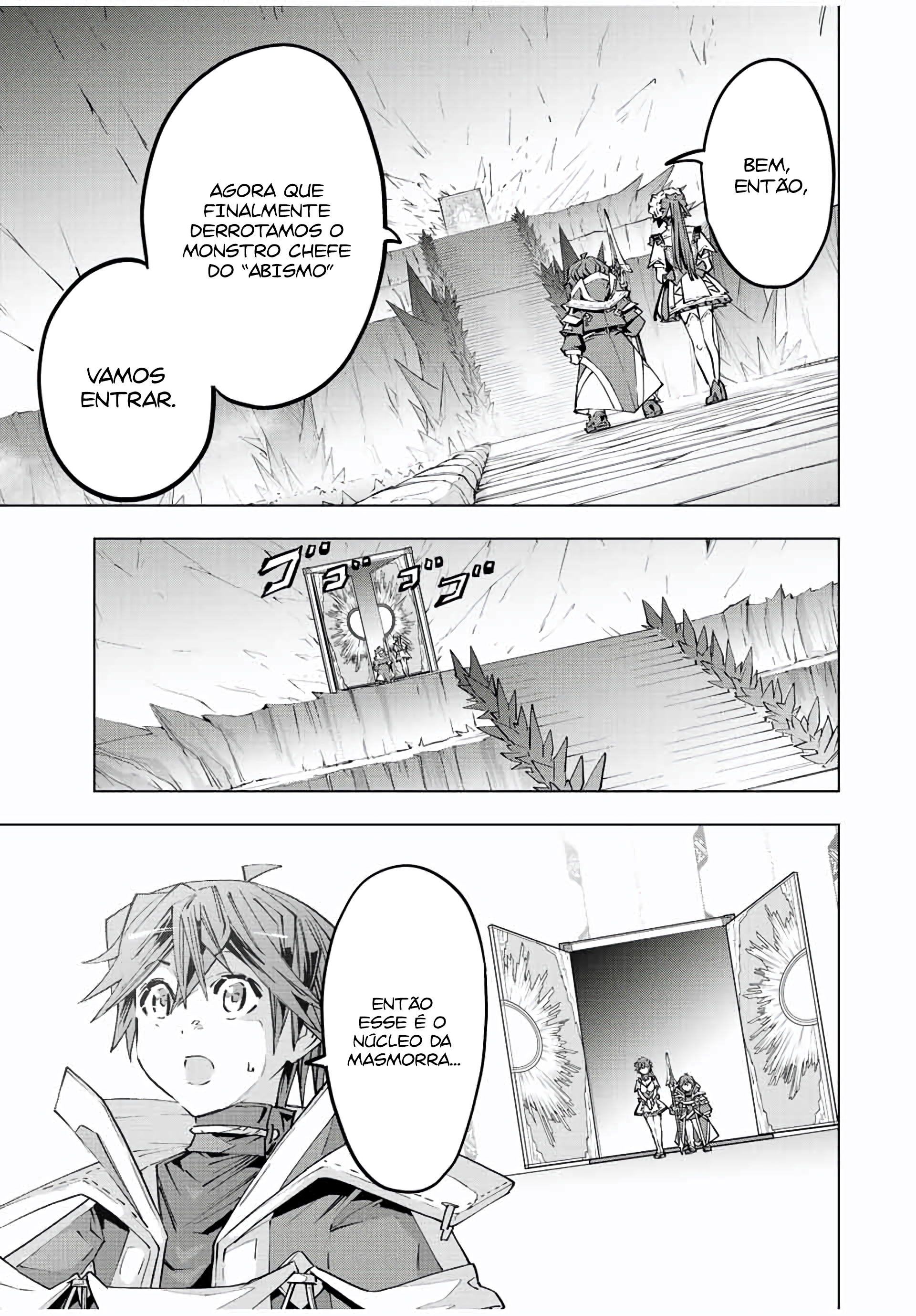Read Meu Presente de Nível 9999 de Gacha Ilimitado PT Manga Online