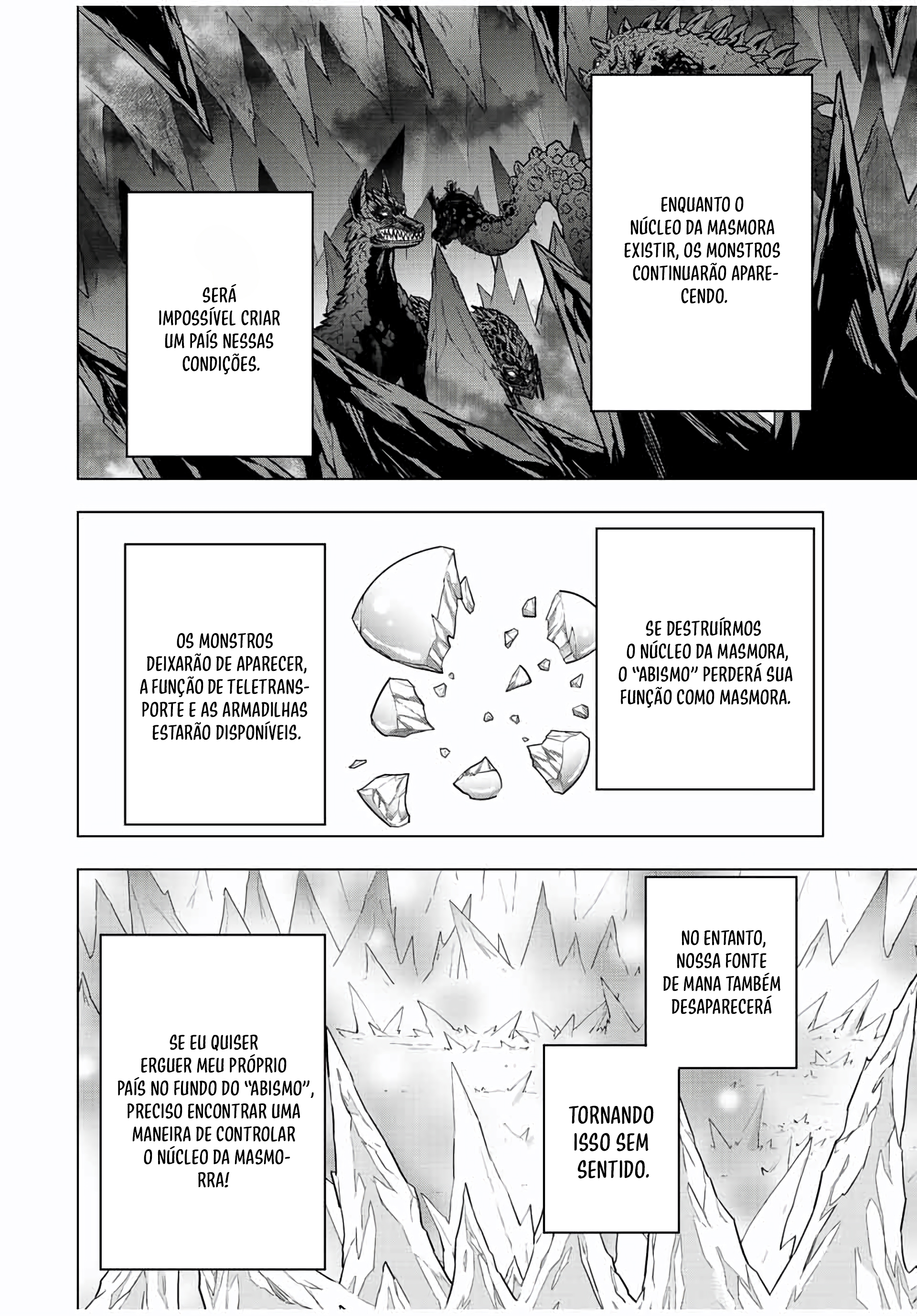 Read Meu Presente de Nível 9999 de Gacha Ilimitado PT Manga Online