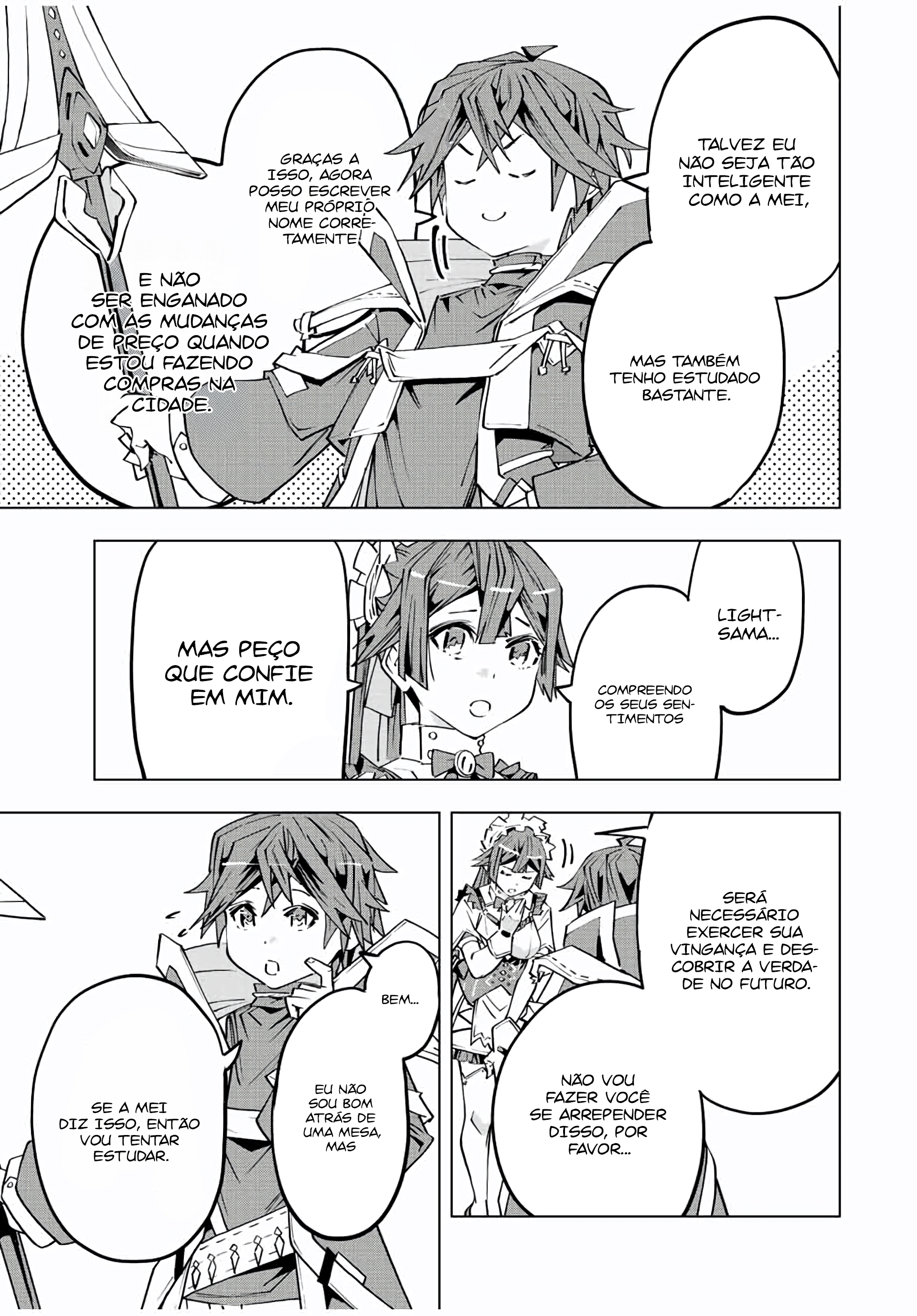 Read Meu Presente de Nível 9999 de Gacha Ilimitado PT Manga Online