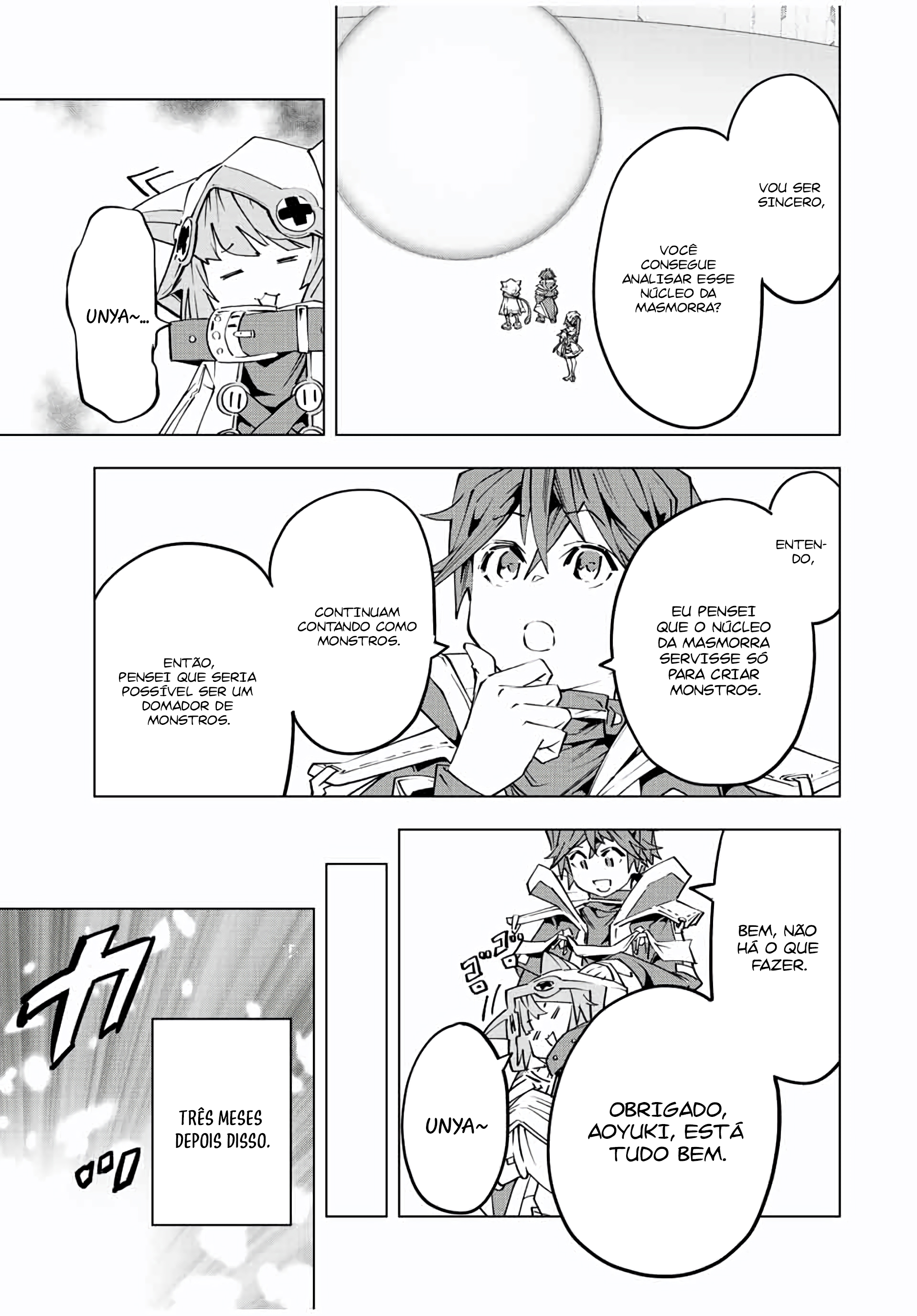 Read Meu Presente de Nível 9999 de Gacha Ilimitado PT Manga Online