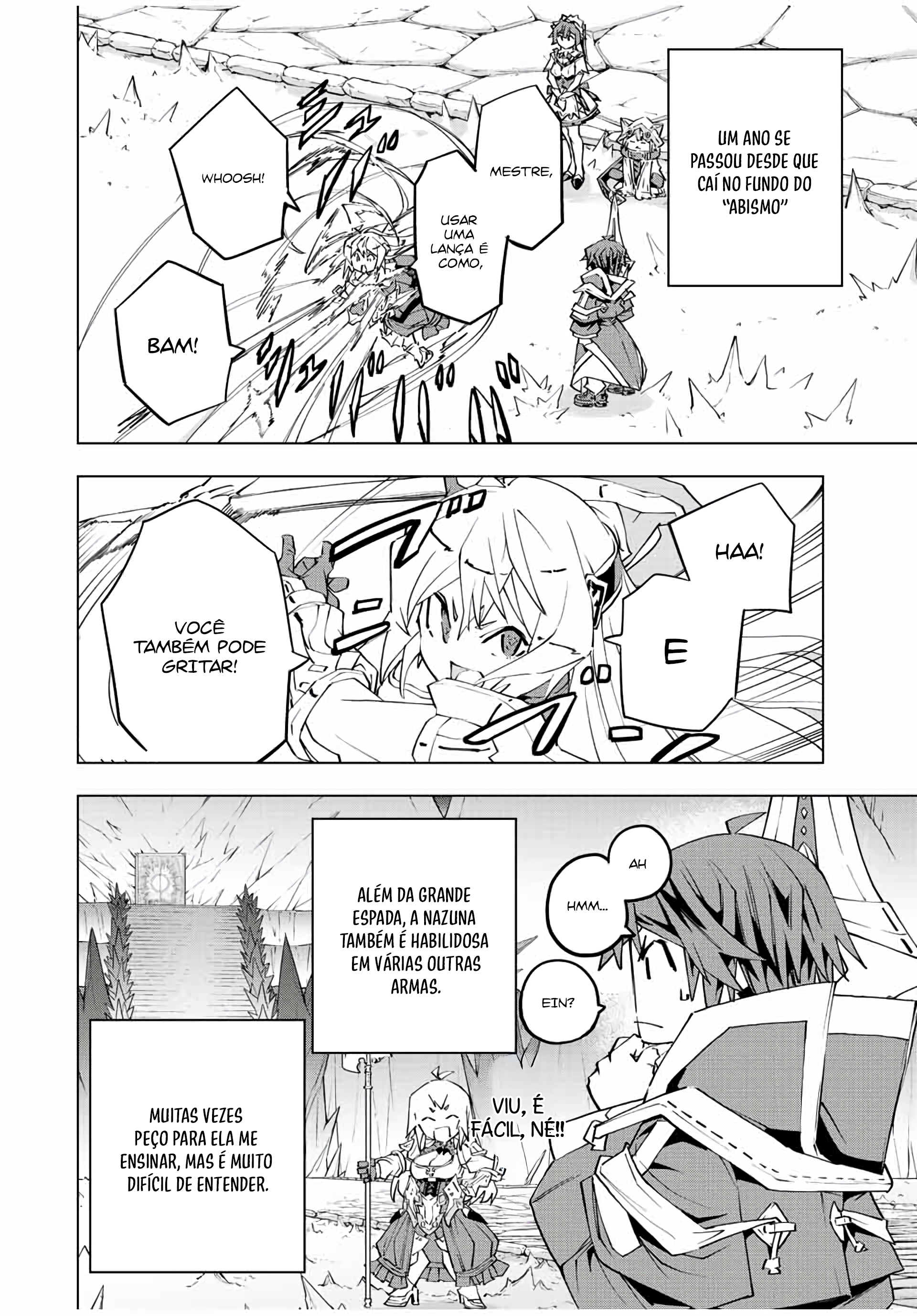 Read Meu Presente de Nível 9999 de Gacha Ilimitado PT Manga Online