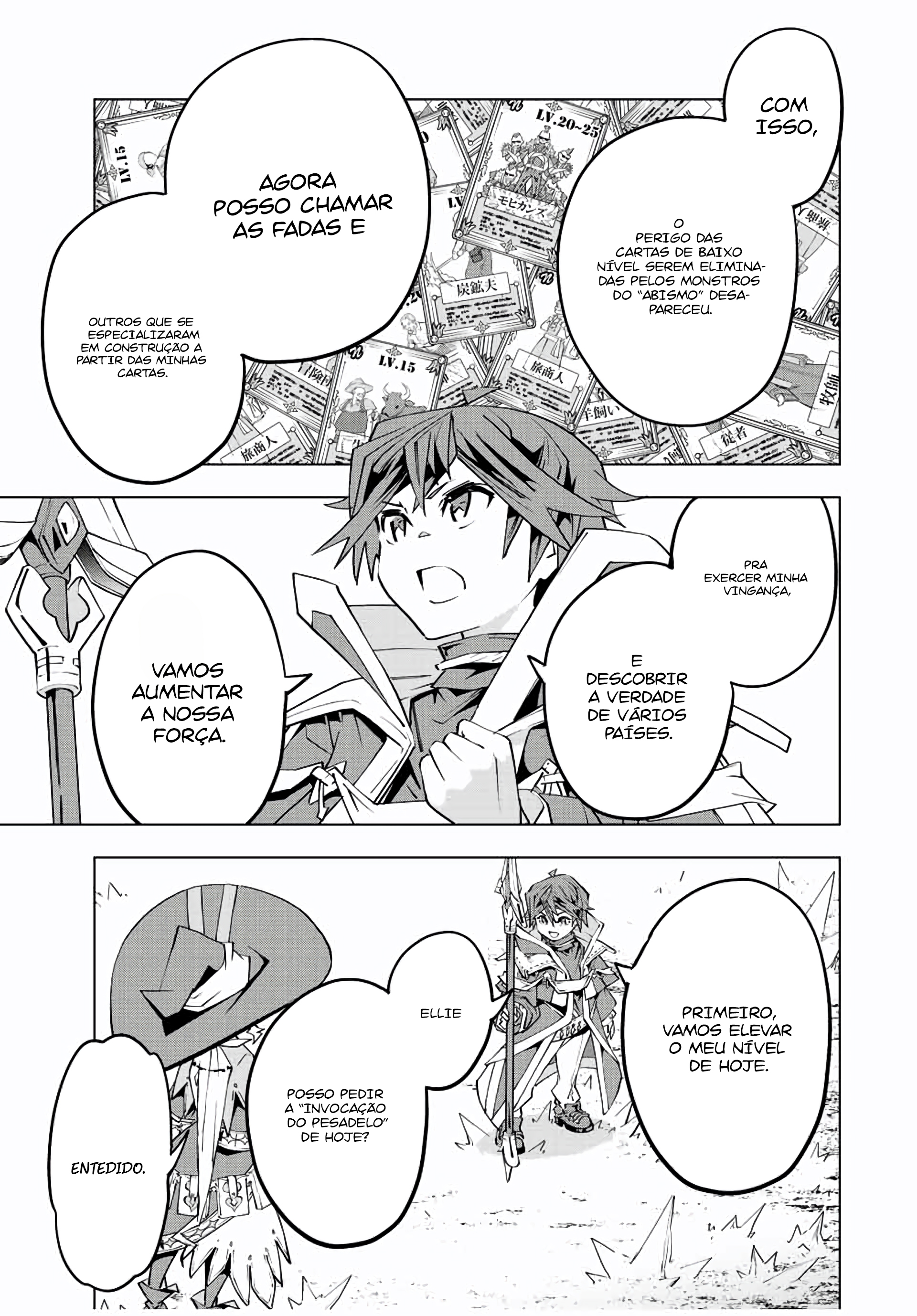 Read Meu Presente de Nível 9999 de Gacha Ilimitado PT Manga Online