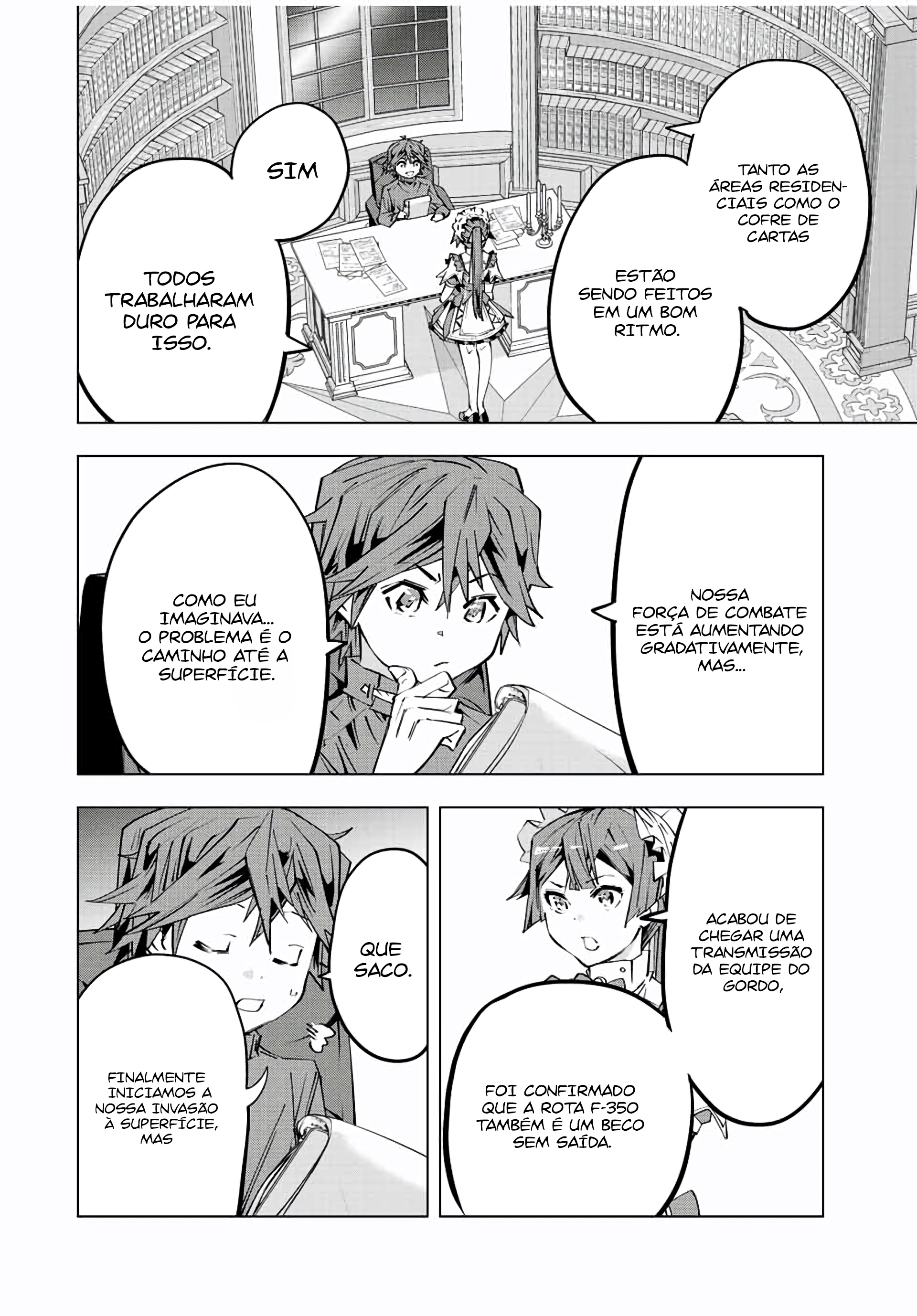 Read Meu Presente de Nível 9999 de Gacha Ilimitado PT Manga Online