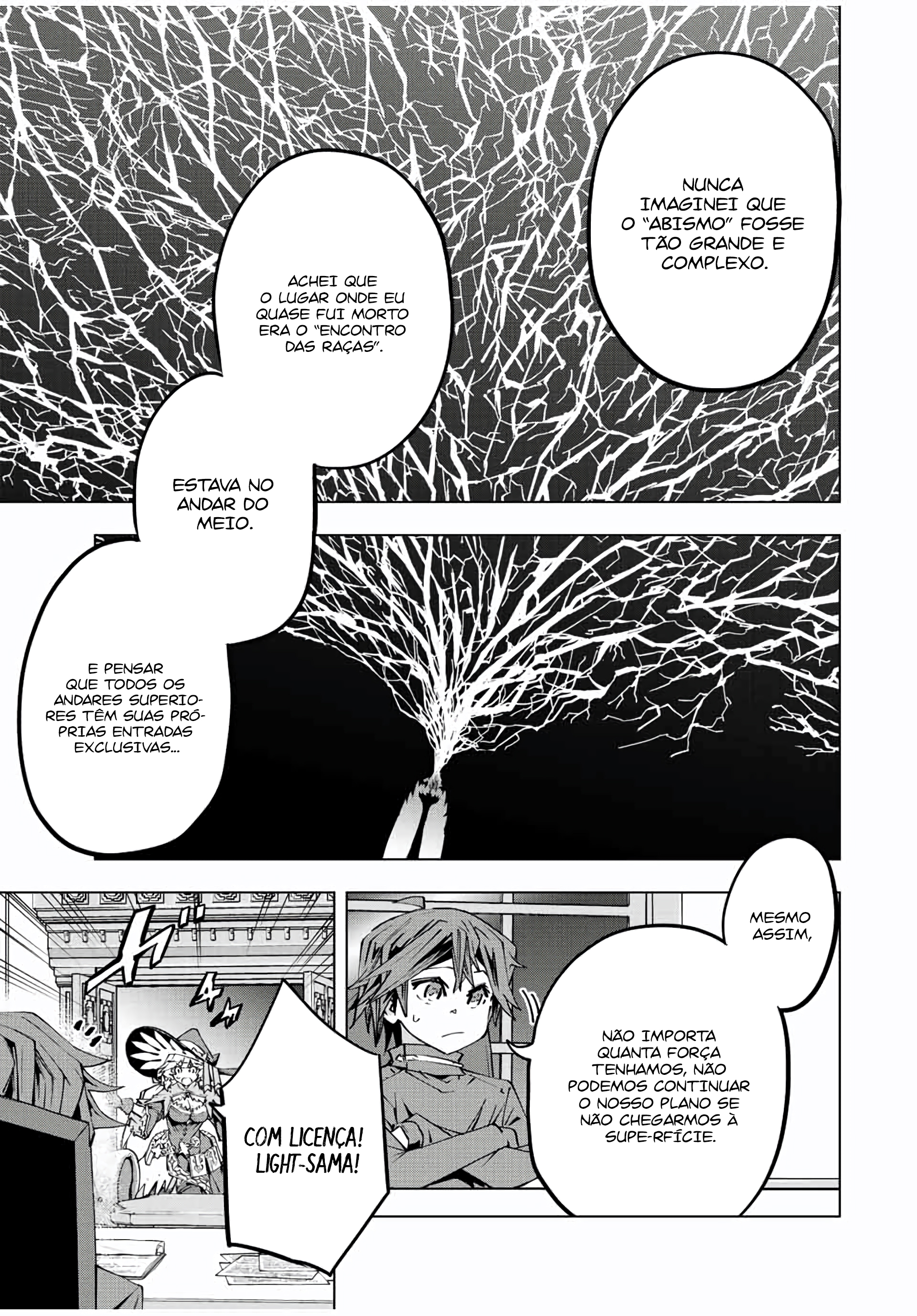 Read Meu Presente de Nível 9999 de Gacha Ilimitado PT Manga Online