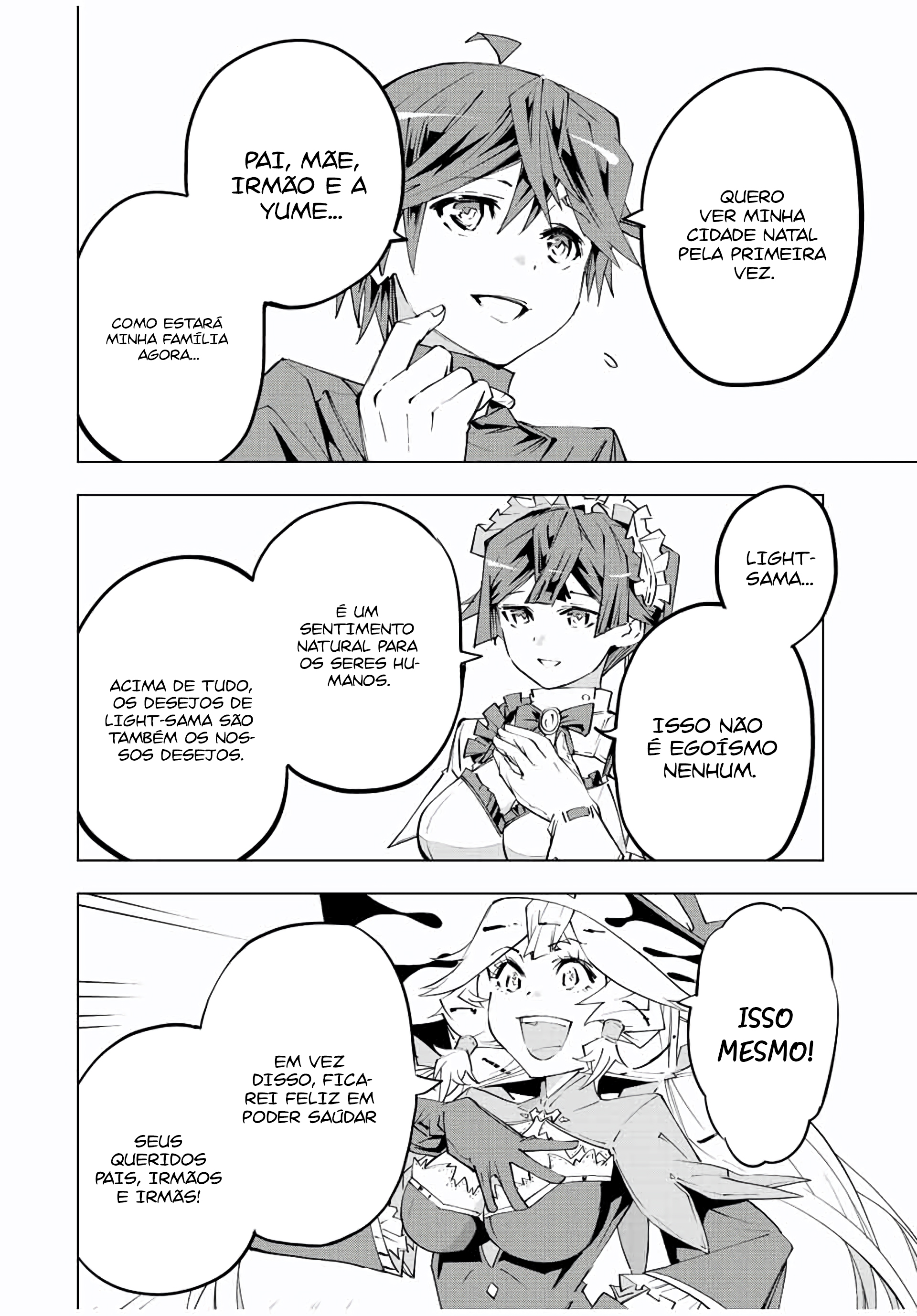 Read Meu Presente de Nível 9999 de Gacha Ilimitado PT Manga Online