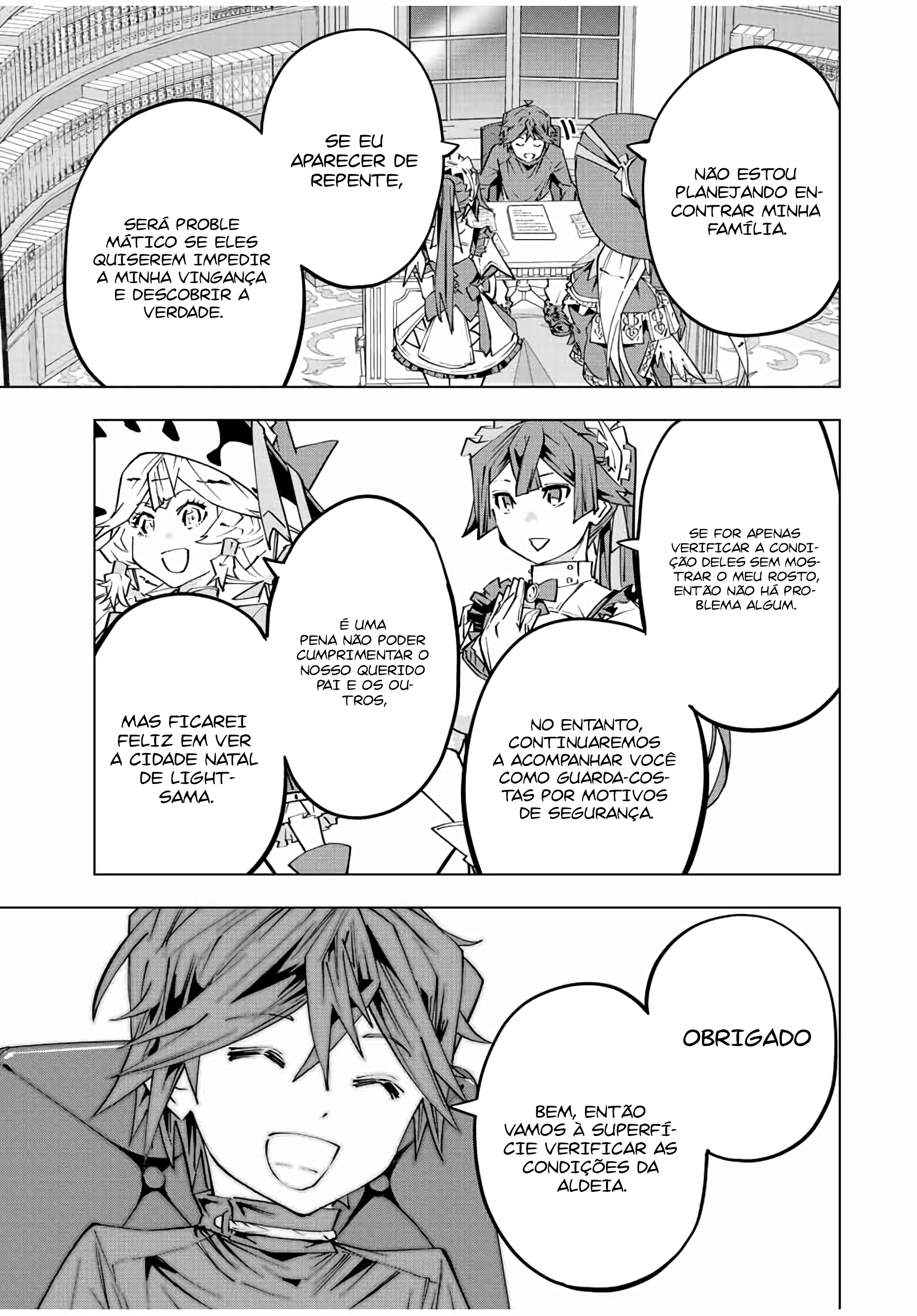 Read Meu Presente de Nível 9999 de Gacha Ilimitado PT Manga Online